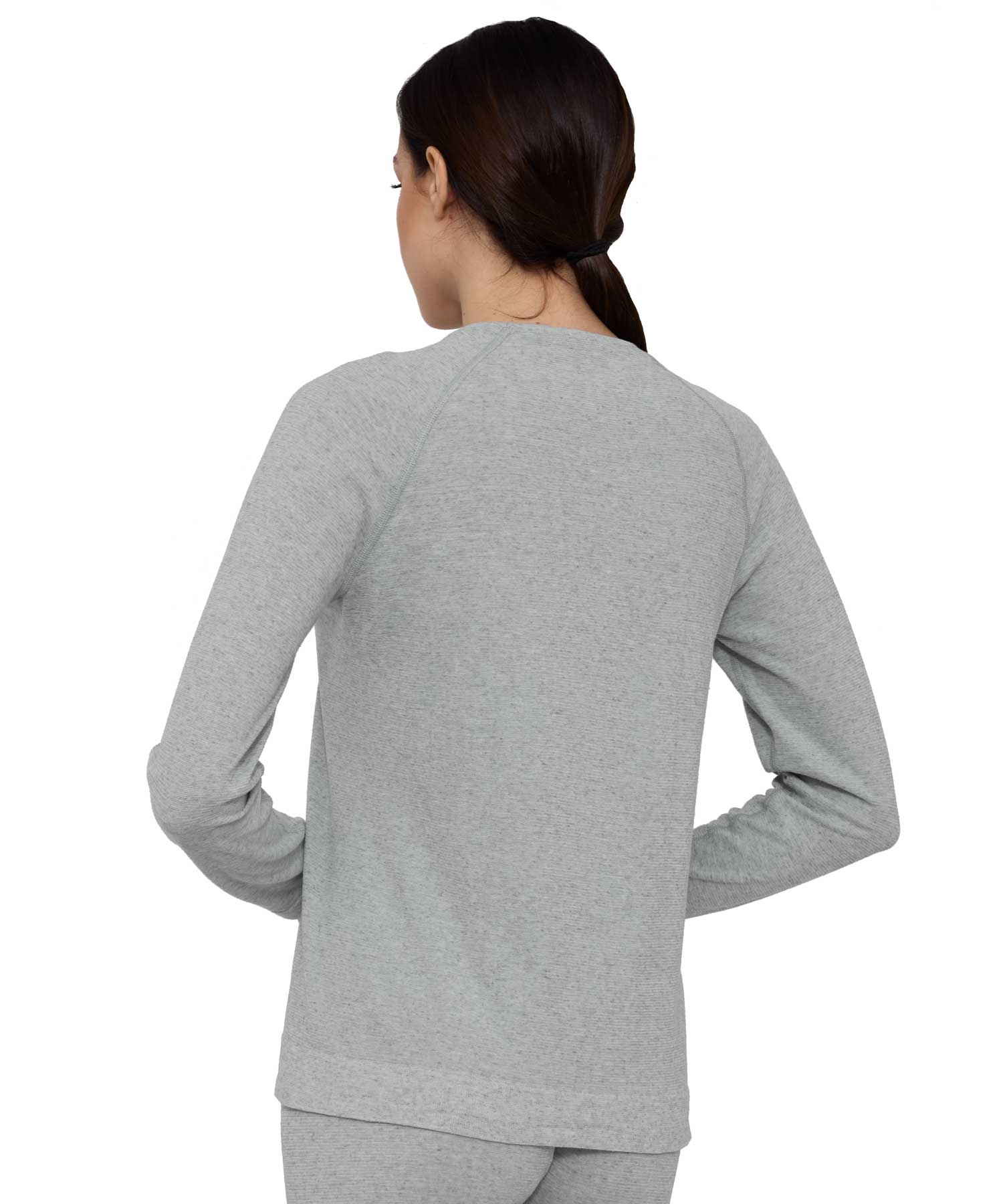 brubeck-comfort-night-haut-pyjama-femme-manche-longue-lin image 8