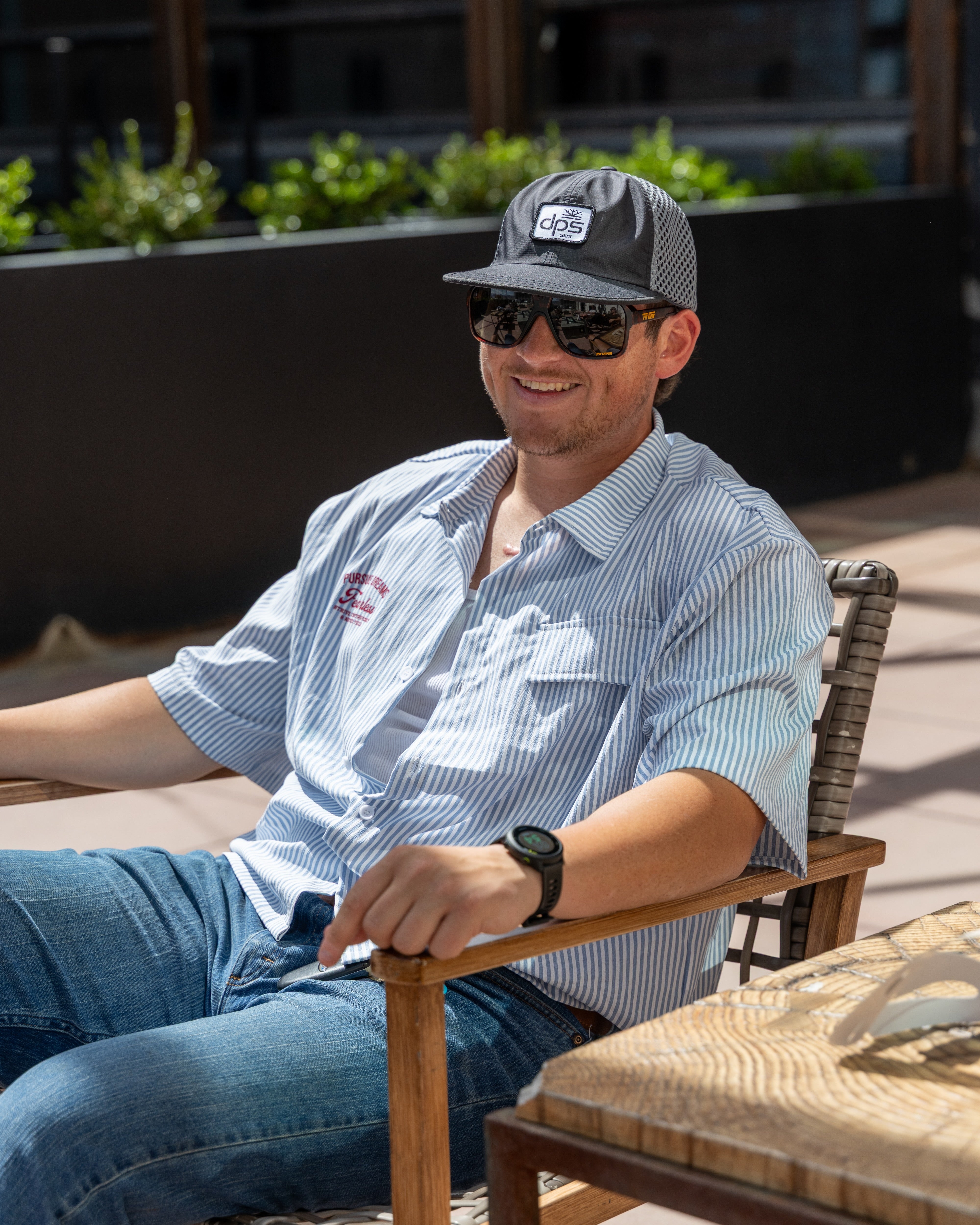 dps-lifestyle-casquette-touring-noir-respirante image 2