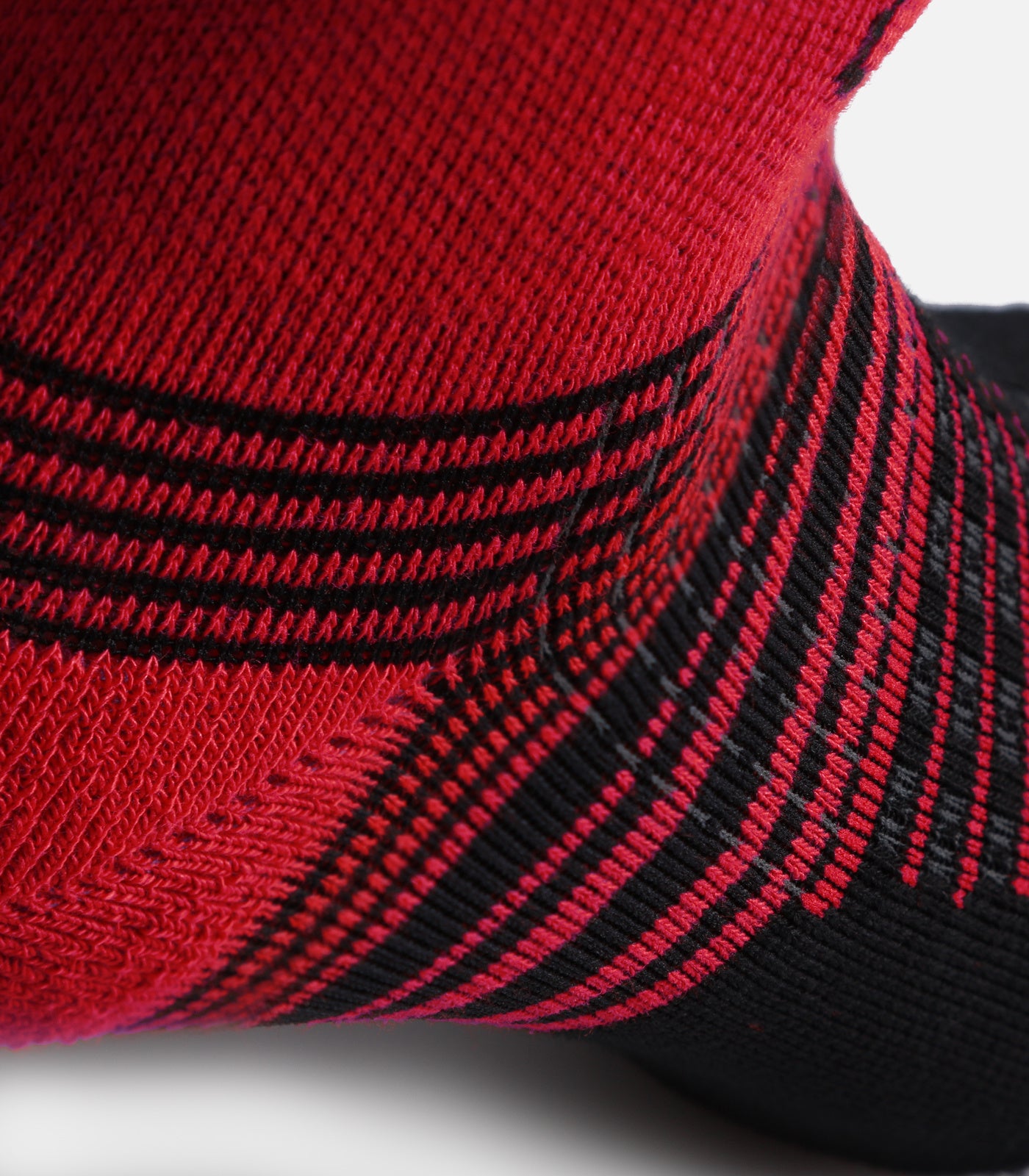 cimalp-addict-chaussettes-randonn-e-trail-rouge-anti-glisse image 6
