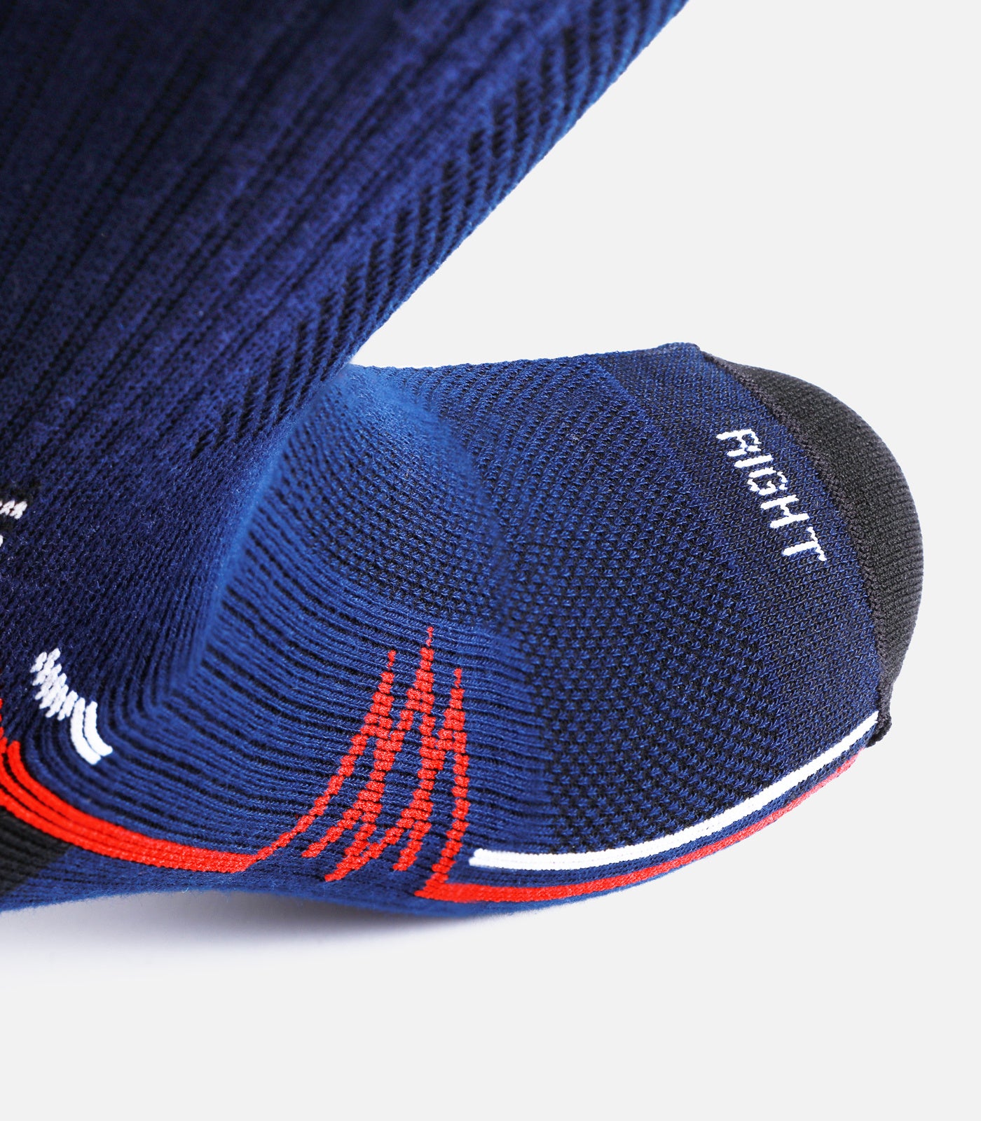 cimalp-run-light-french-montagnard-chaussettes-trail-bleu image 6