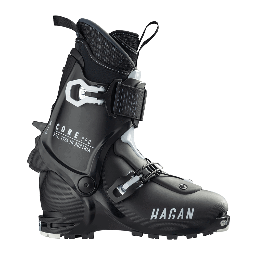 hagan-core-pro-carbon-chaussure-ski-de-randonn-e image 1