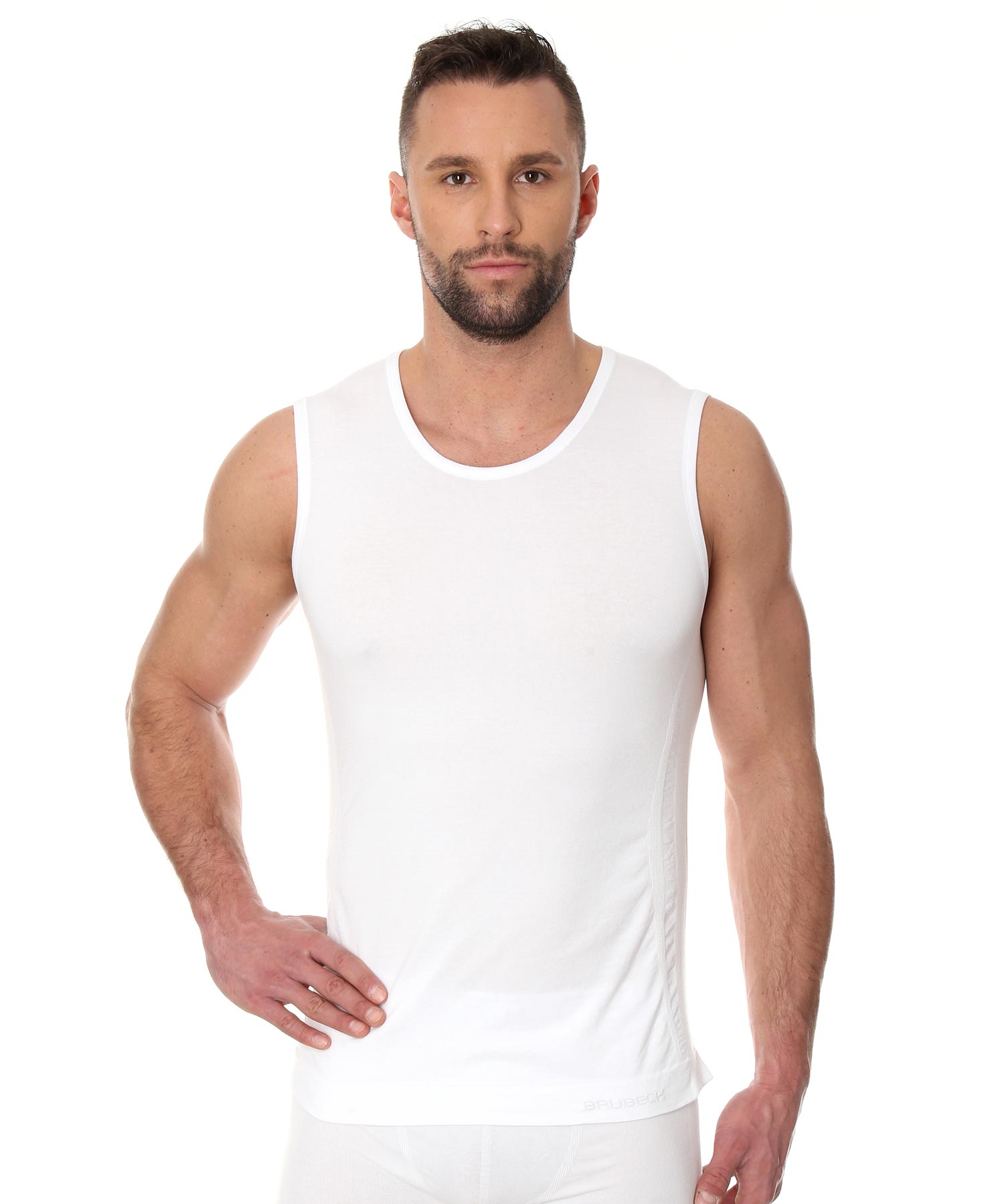 brubeck-comfort-cotton-d-bardeur-homme-coton-respirant image 1