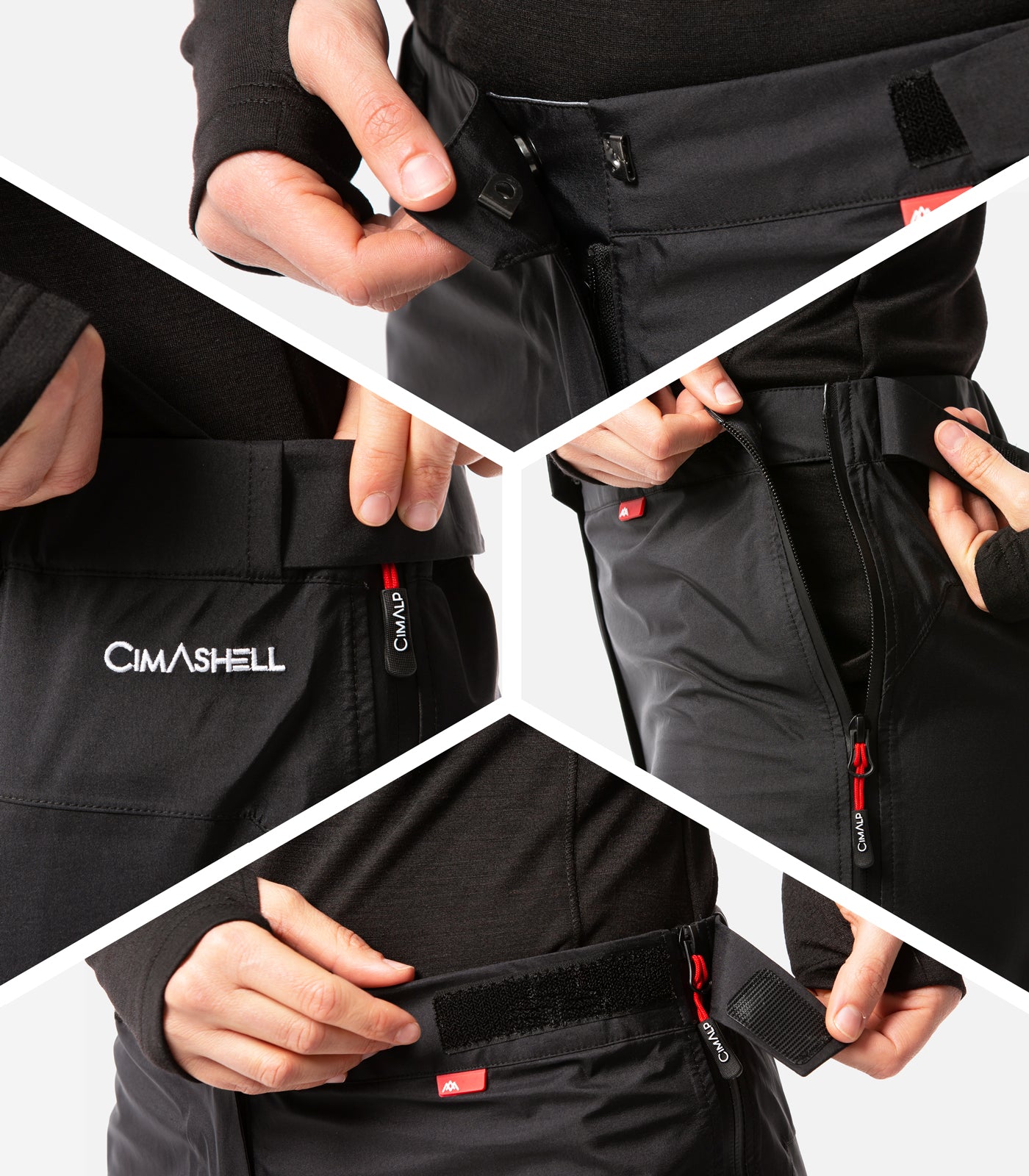 cimalp-torrent-f-sur-pantalon-pluie-noir-femme-3-couches image 4