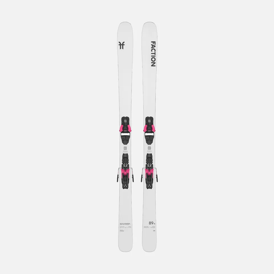 faction-dancer-89-ti-sys-ski-piste-89mm-pr-mont image 1