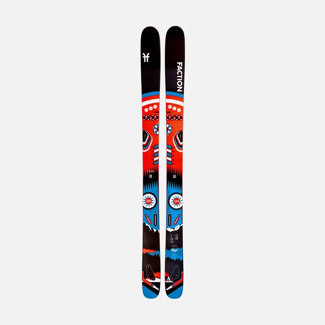 faction-prodigy-3-0-collab-ski-freeride-184-cm image 1