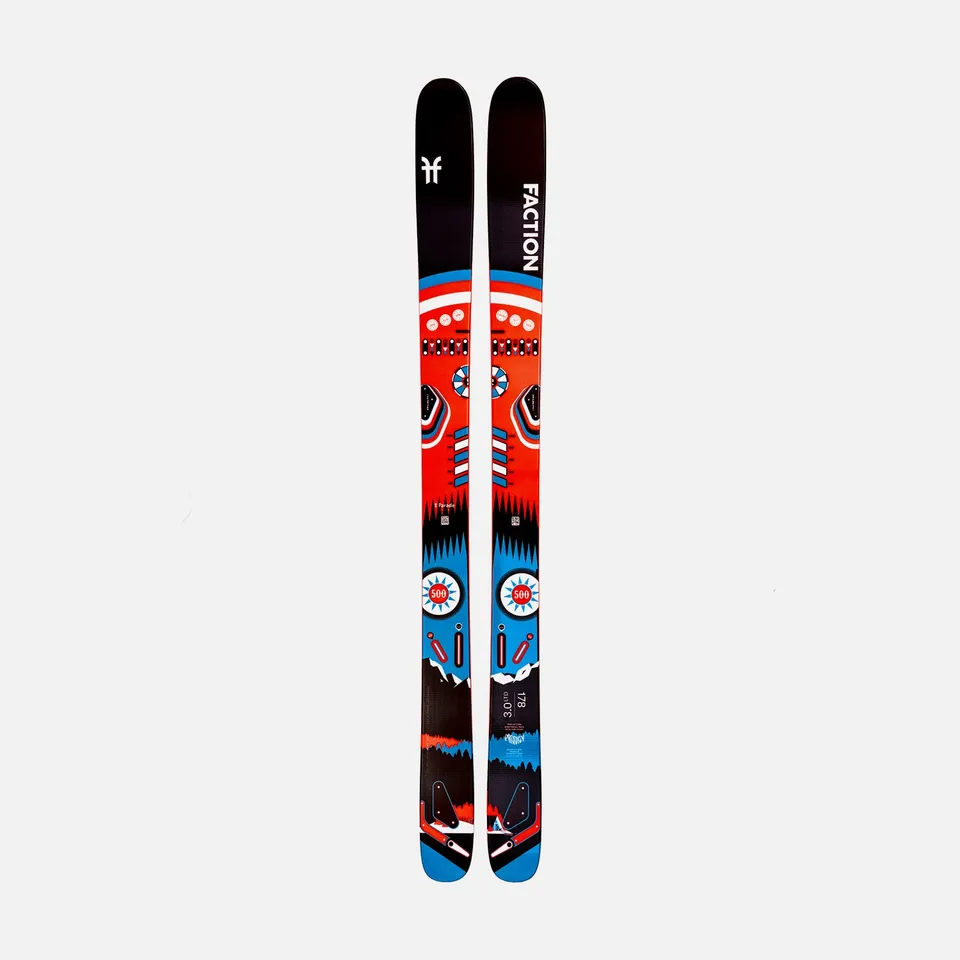 faction-prodigy-3-0-collab-ski-freeride-184-cm image 1