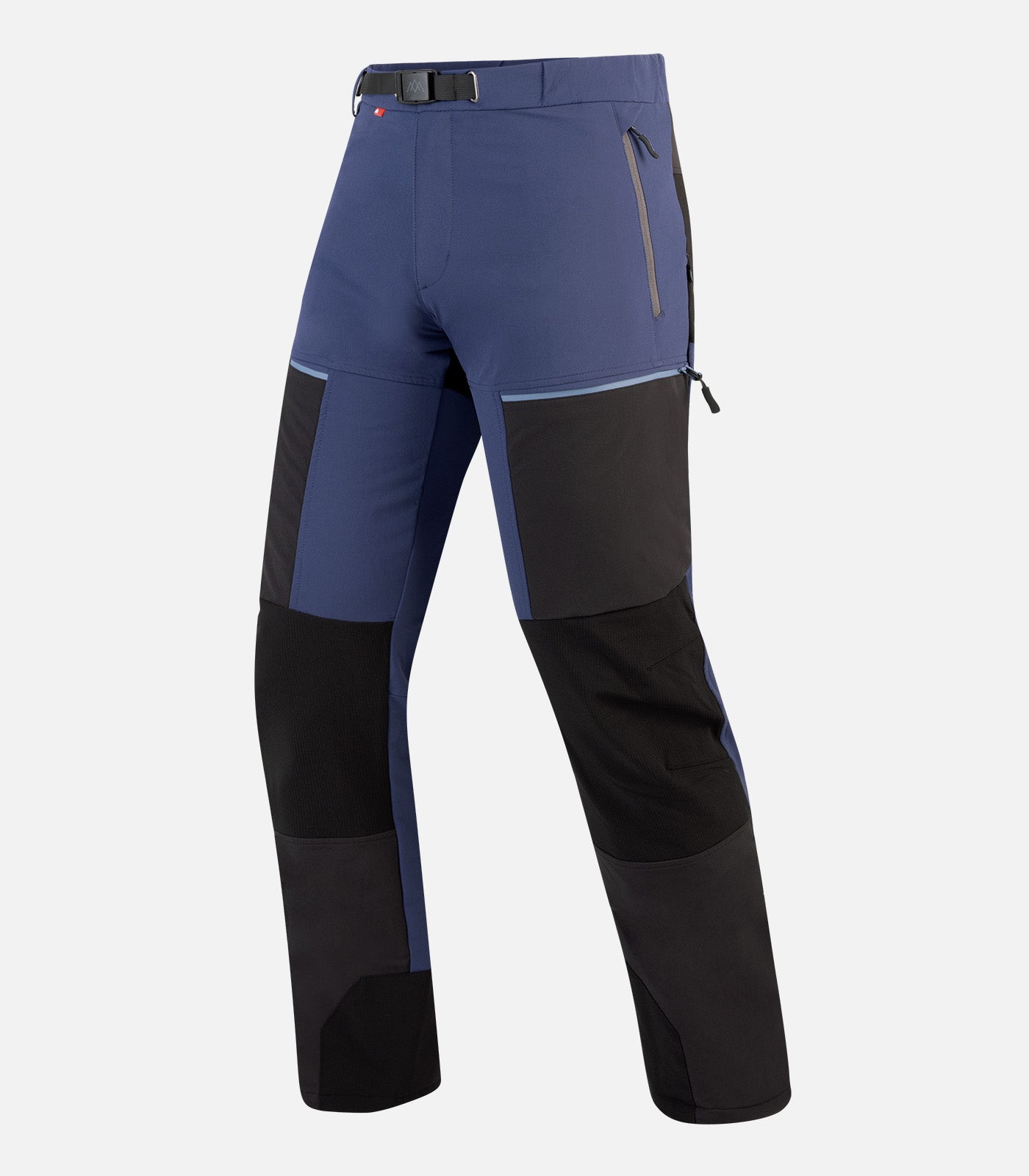 cimalp-rockfit-5-h-pantalon-randonn-e-homme-bleu-stretch image 2