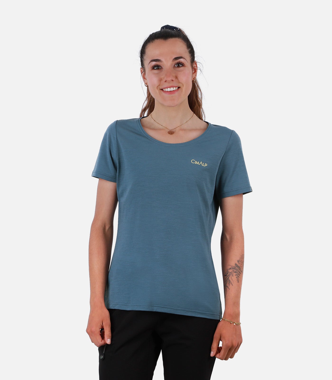 cimalp-aigliere-4-f-t-shirt-randonn-e-femme-m-rinos-noir image 1