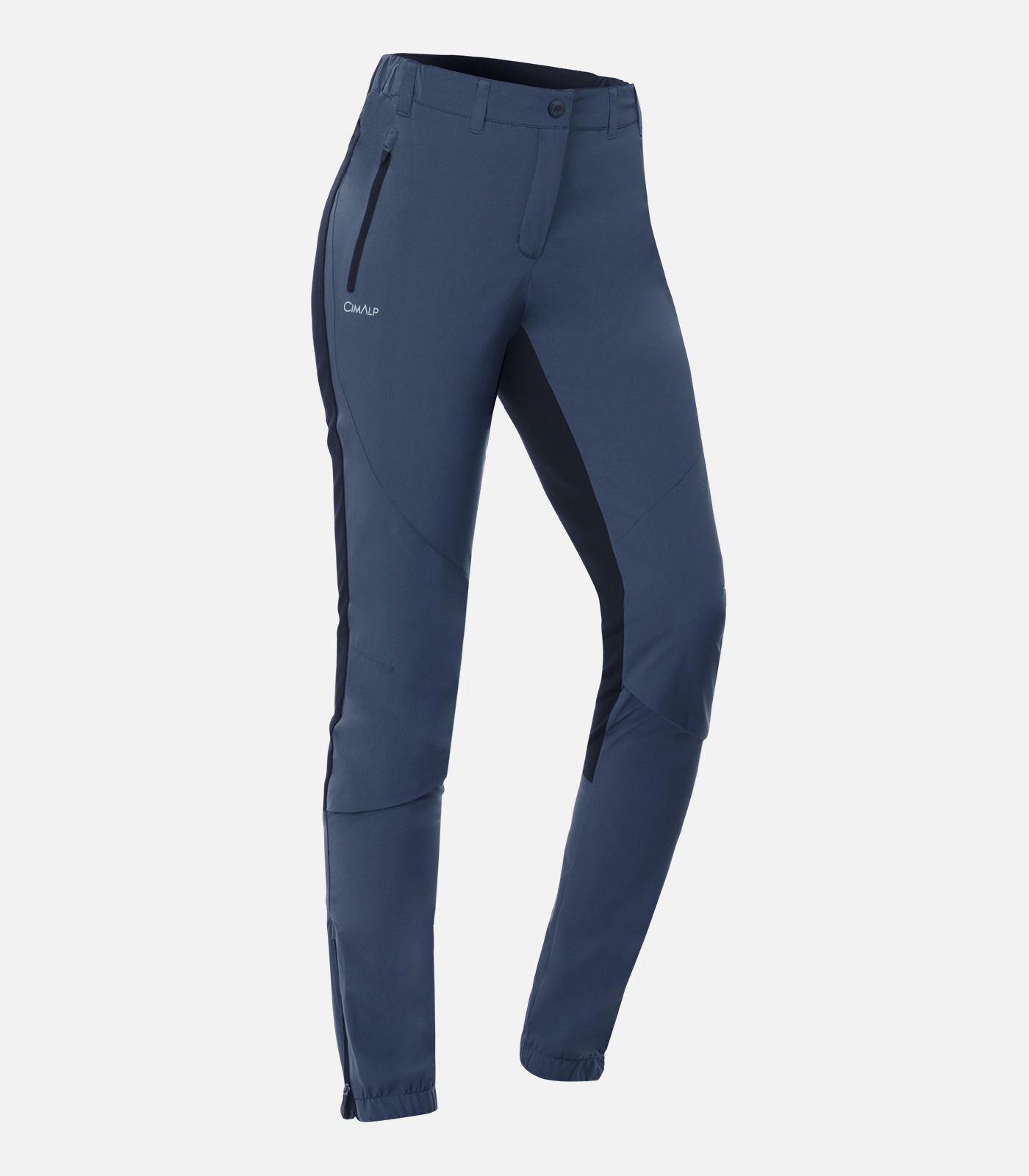 cimalp-bergen-pant-4-pantalon-rando-femme-noir-hiver image 8