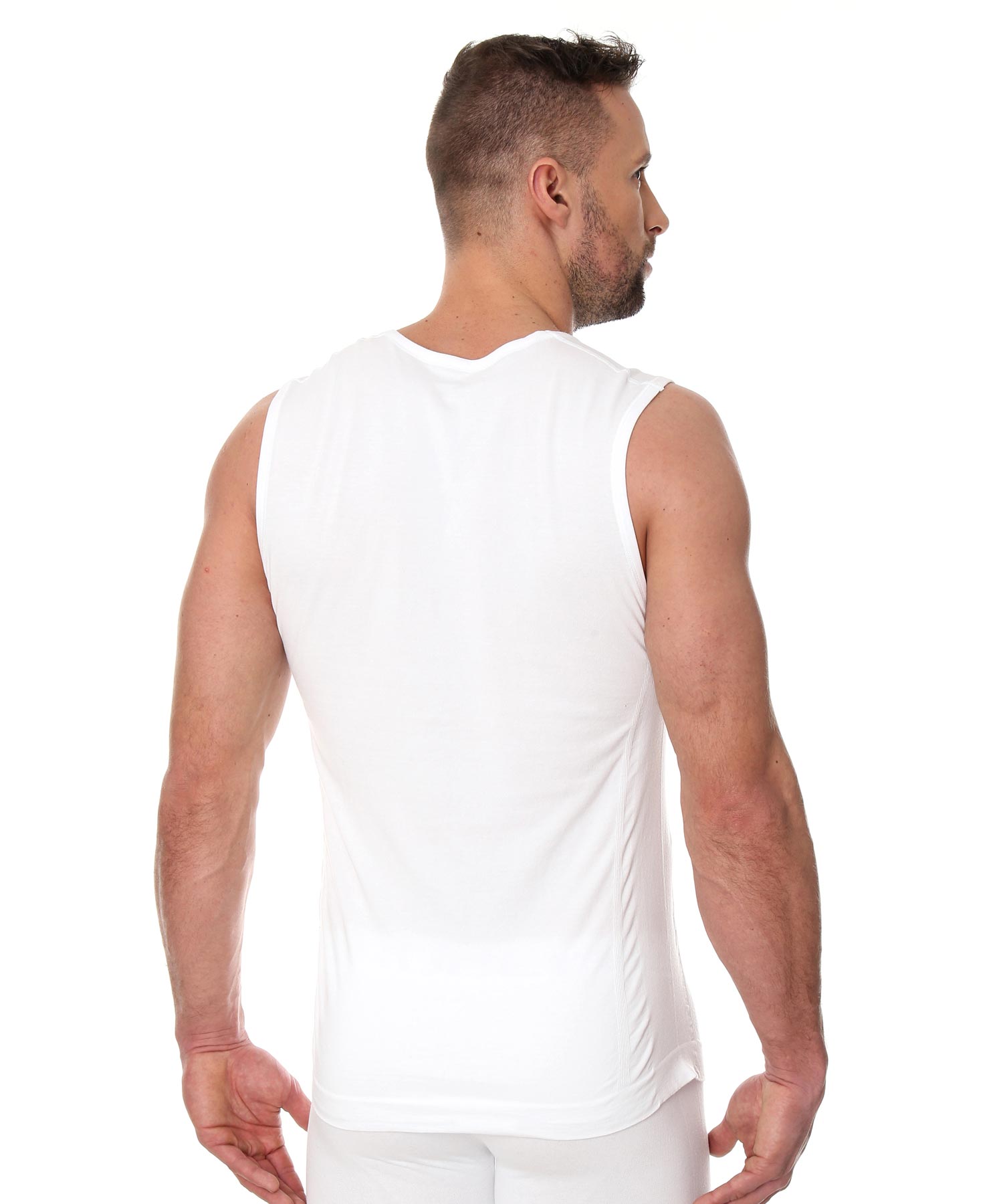 brubeck-comfort-cotton-d-bardeur-homme-coton-respirant image 2