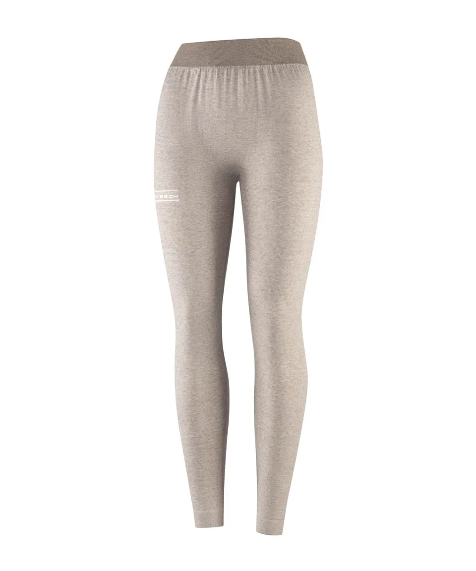 brubeck-comfort-night-pantalon-pyjama-femme-lin-coupe-large image 1