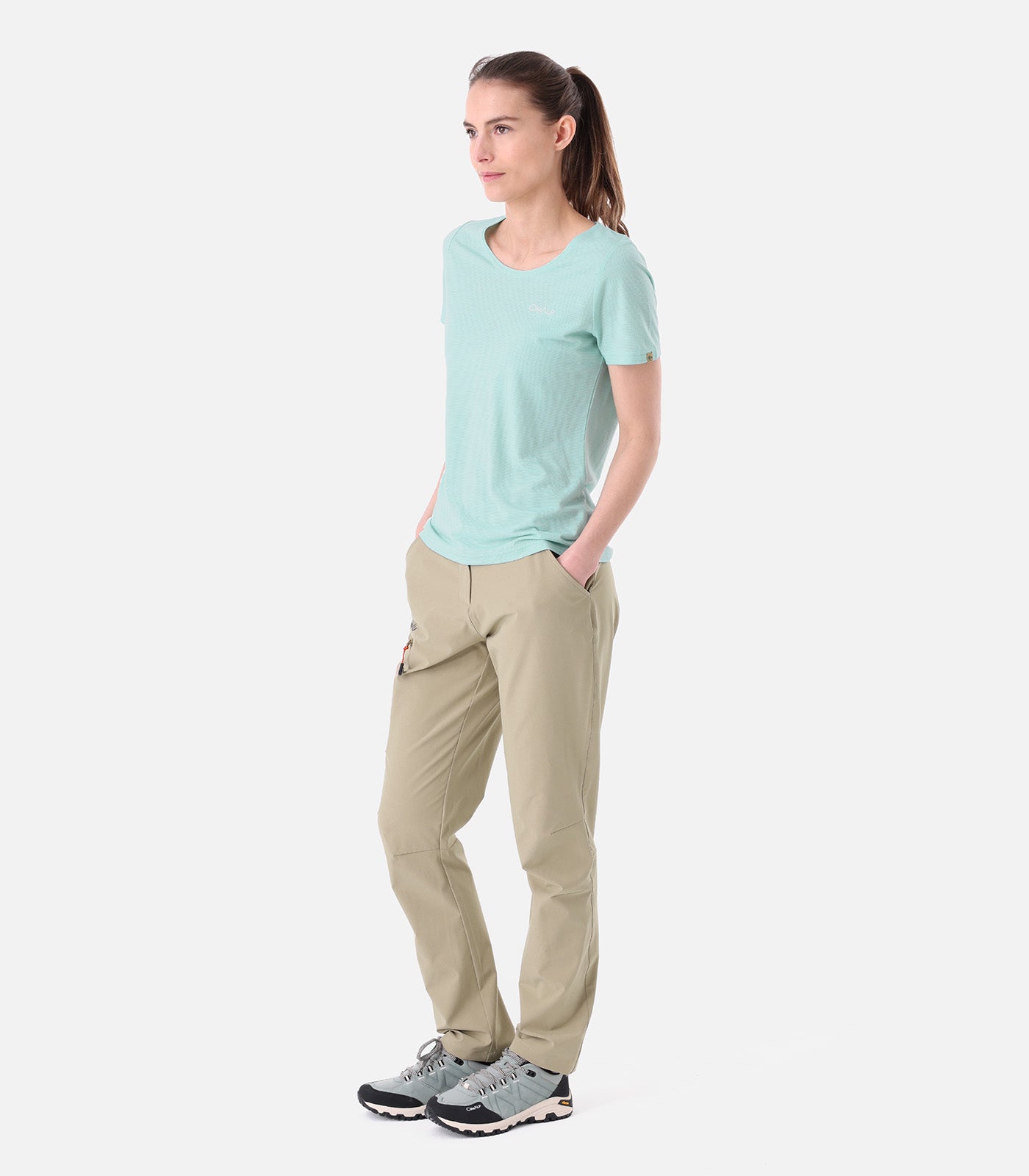 cimalp-levanna-court-3-f-pantalon-rando-femme-anthracite image 3