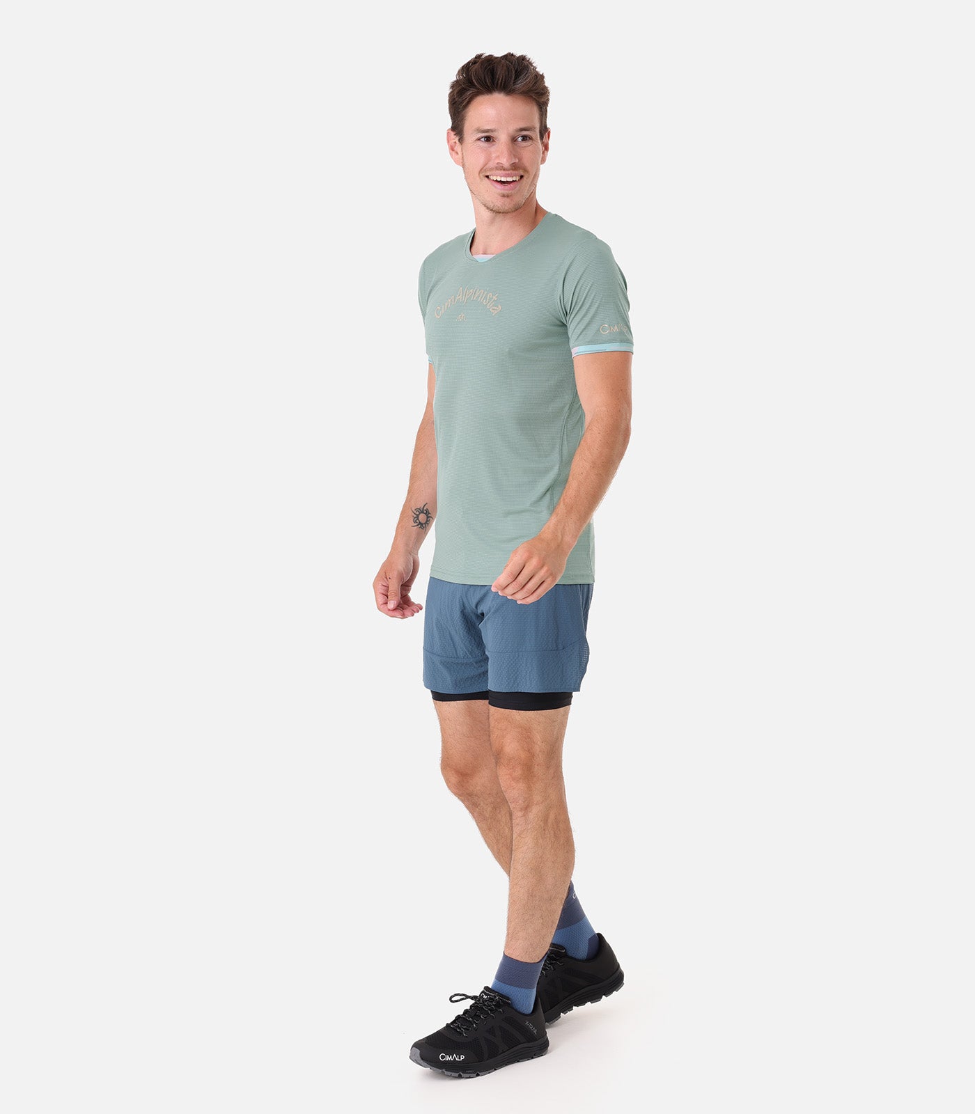 cimalp-spanish-montagnard-h-t-shirt-trail-homme-100g image 8