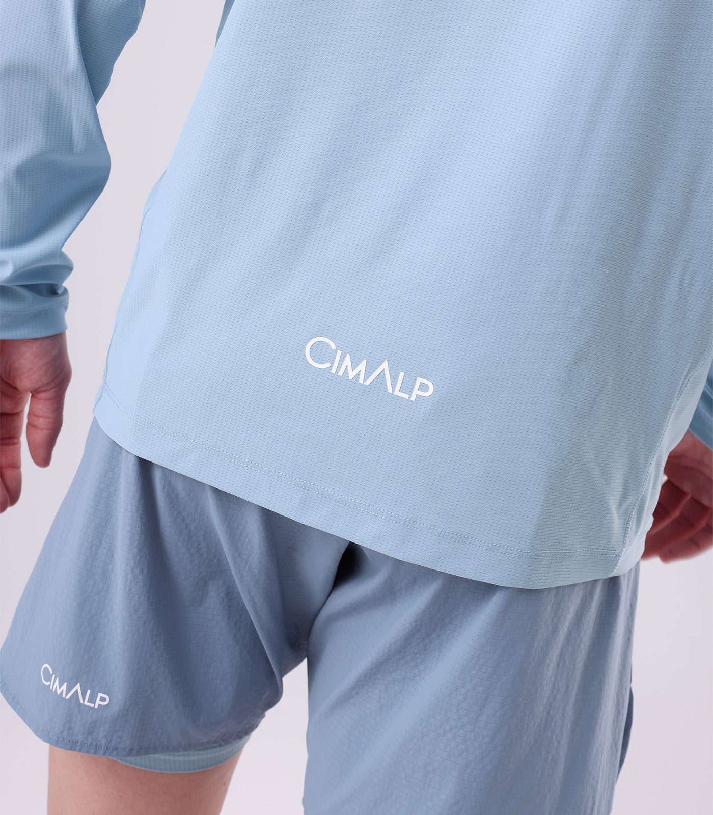 cimalp-team-ls-3-t-shirt-trail-manches-longues-bleu-gris image 4
