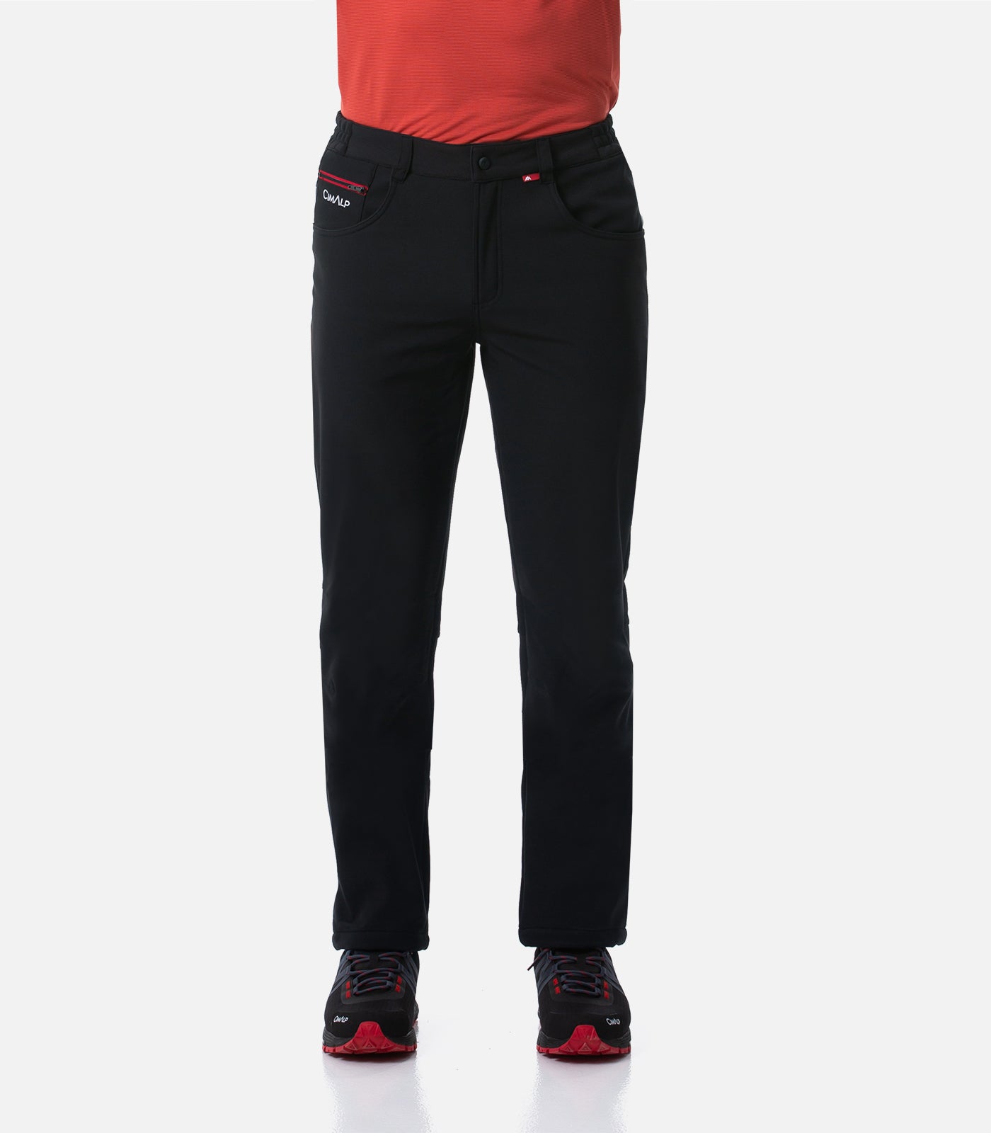 cimalp-quebec-court-2-h-pantalon-randonn-e-homme-noir image 1