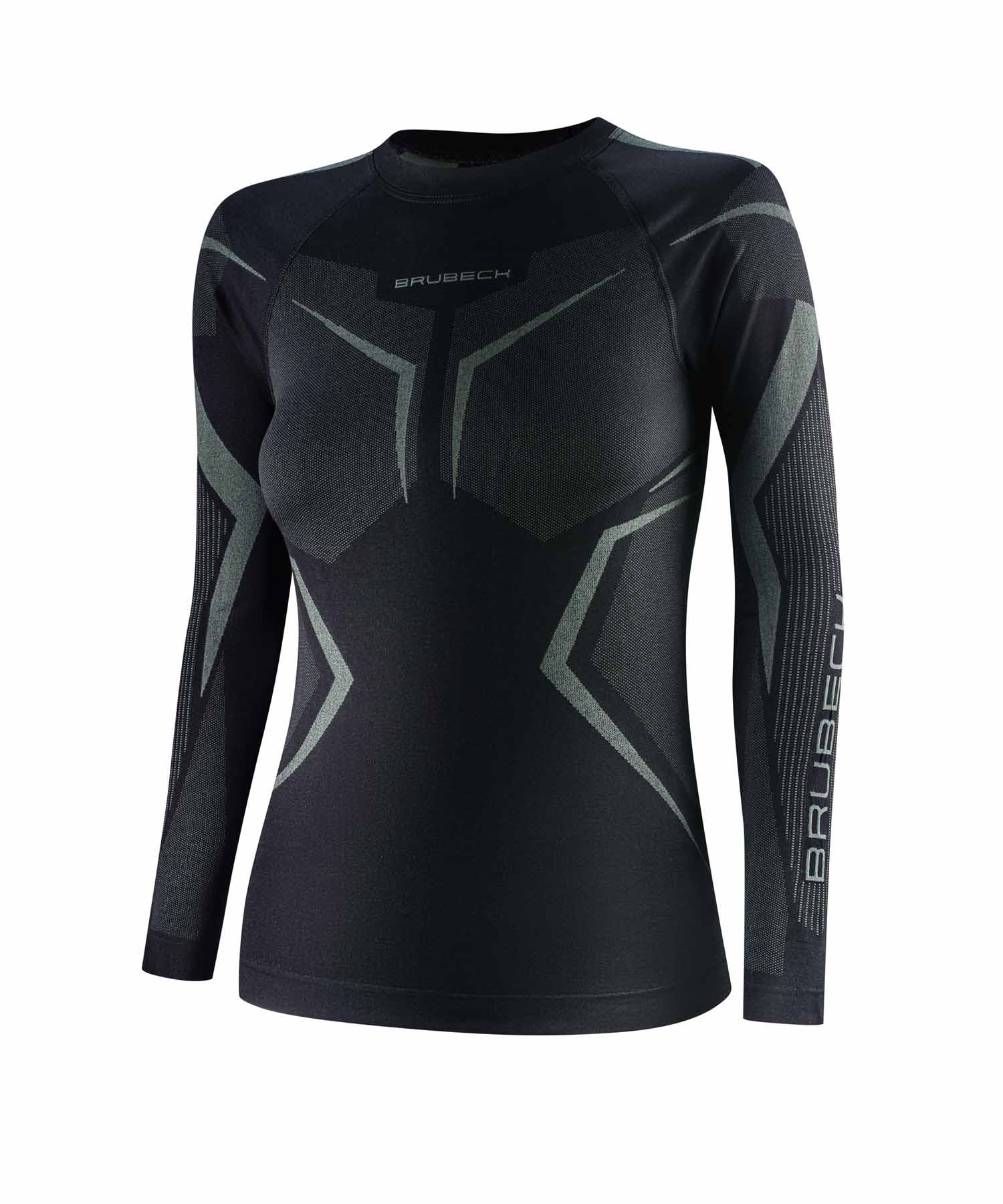 brubeck-dry-sweat-femme-thermique-manches-longues image 7