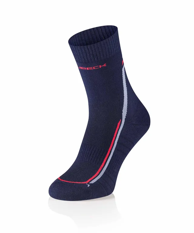 brubeck-trekking-merino-light-chaussettes-homme-trekking-laine image 1