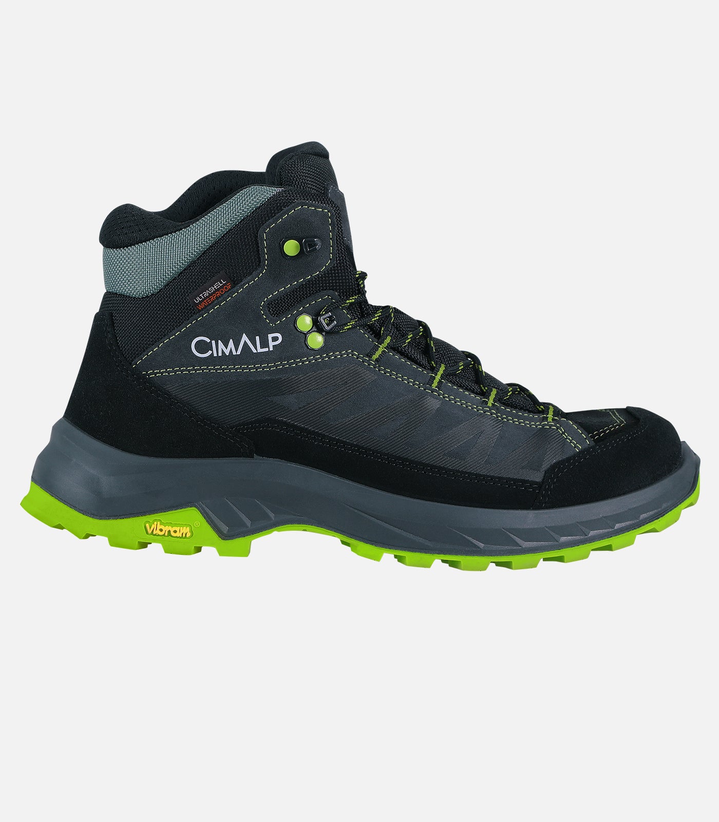 cimalp-barral-chaussure-randonn-e-noir-imperm-able-39 image 7