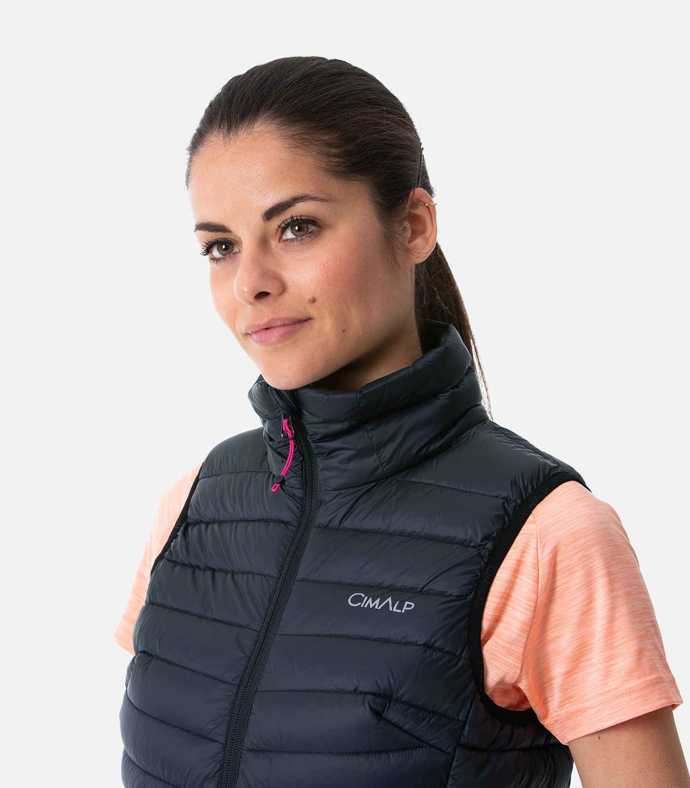 cimalp-arves-f-gilet-doudoune-femme-noir-215-g image 6