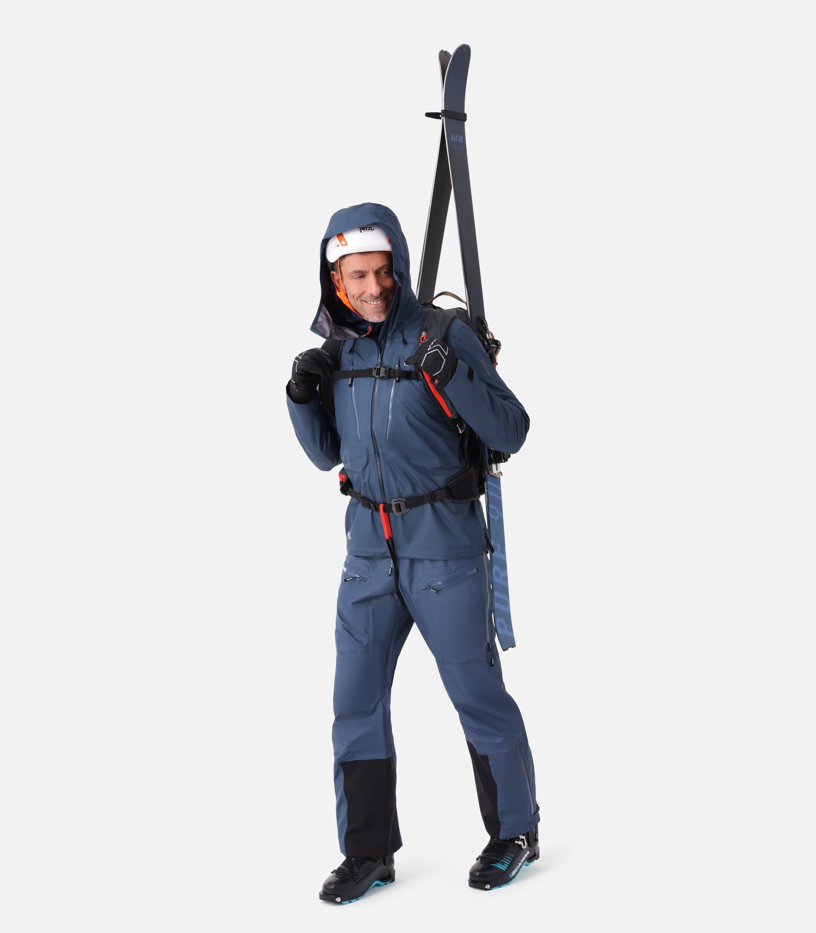 cimalp-advanced-pant-h-salopette-ski-vert-fonc-homme image 8