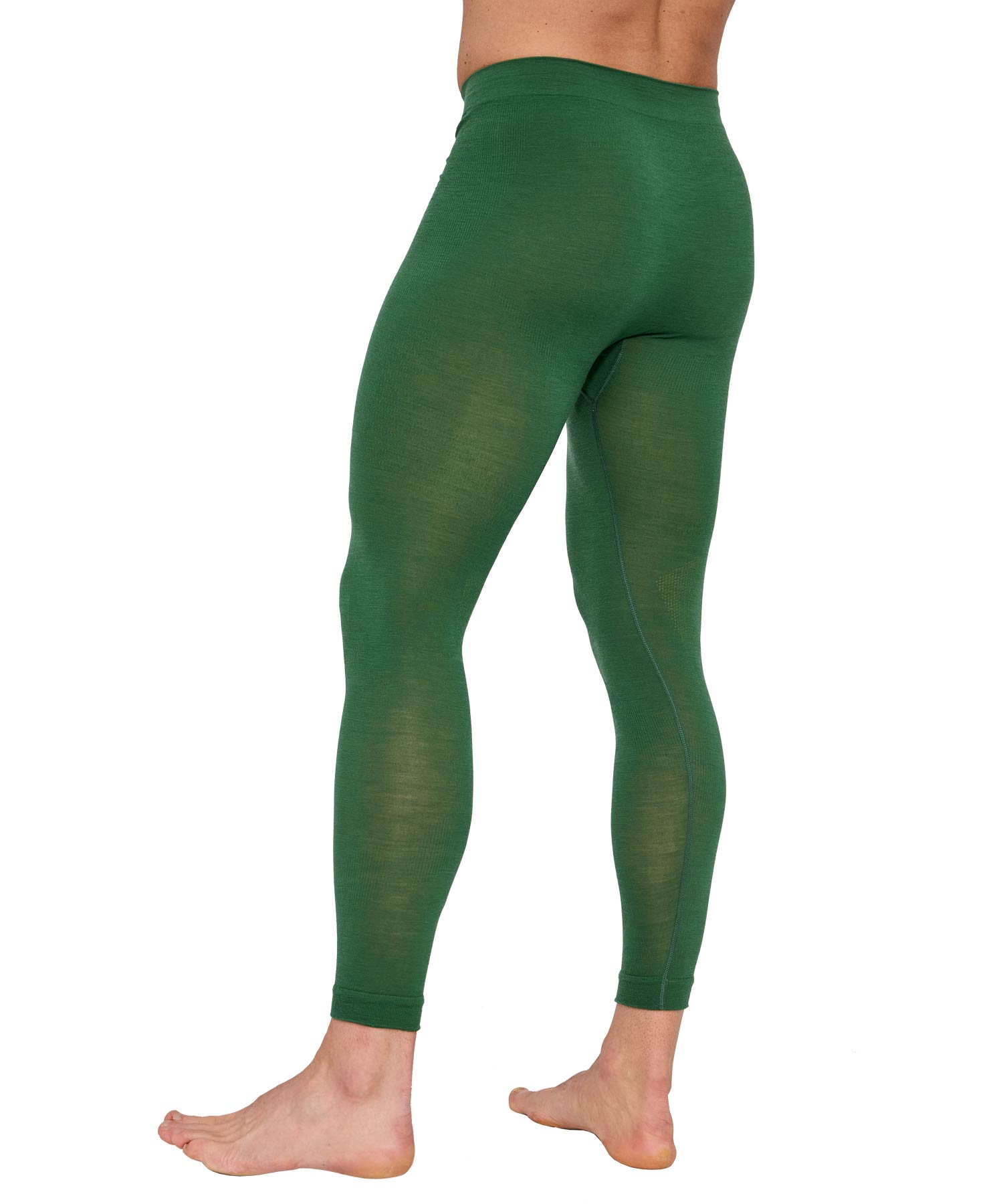 brubeck-active-merino-pantalon-homme-laine-70-trekking-chaud image 2
