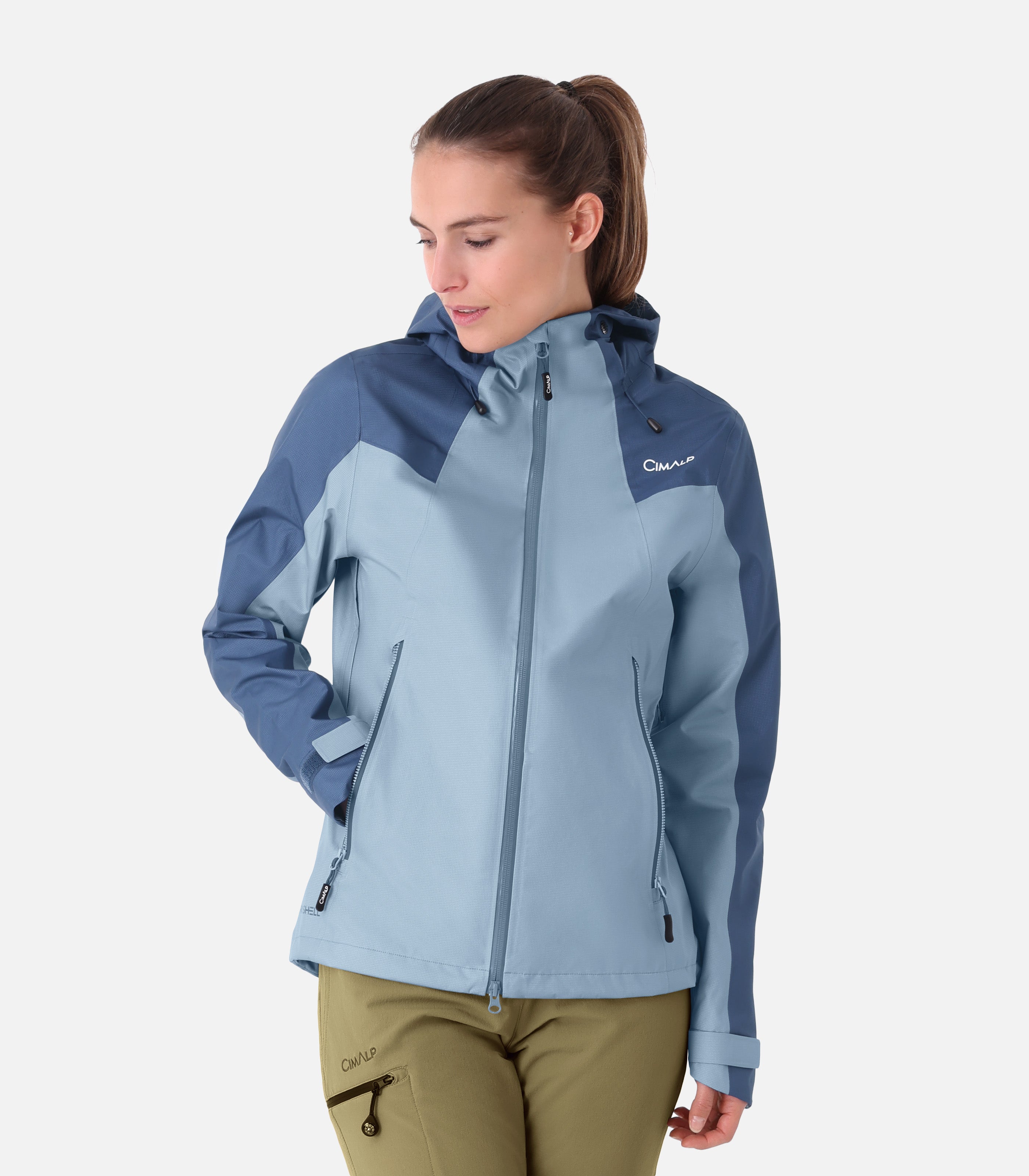 cimalp-cosmiques-2-f-veste-imperm-able-rouge-hardshell-femme image 8