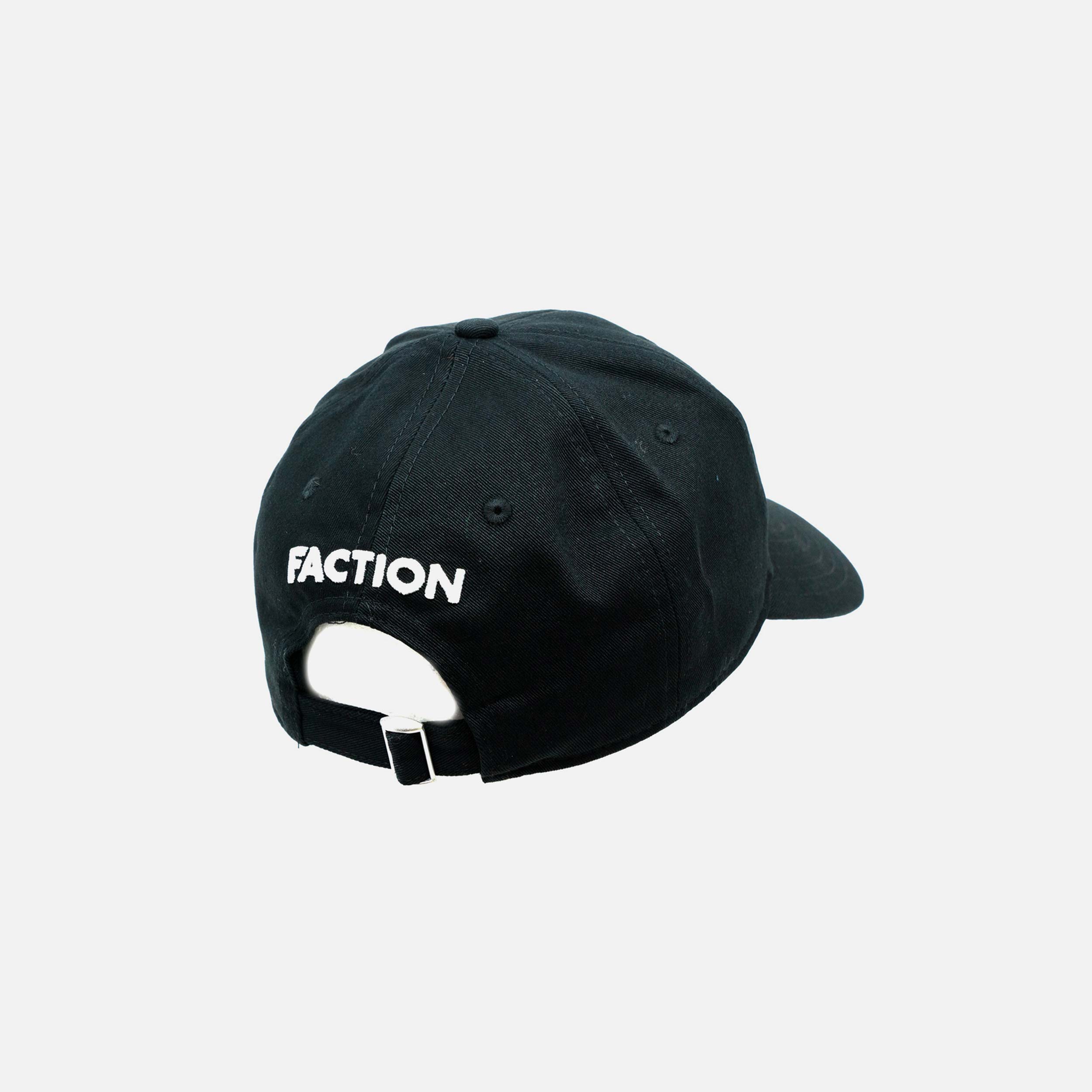 faction-junior-dad-hat-casquette-coton-enfant image 2