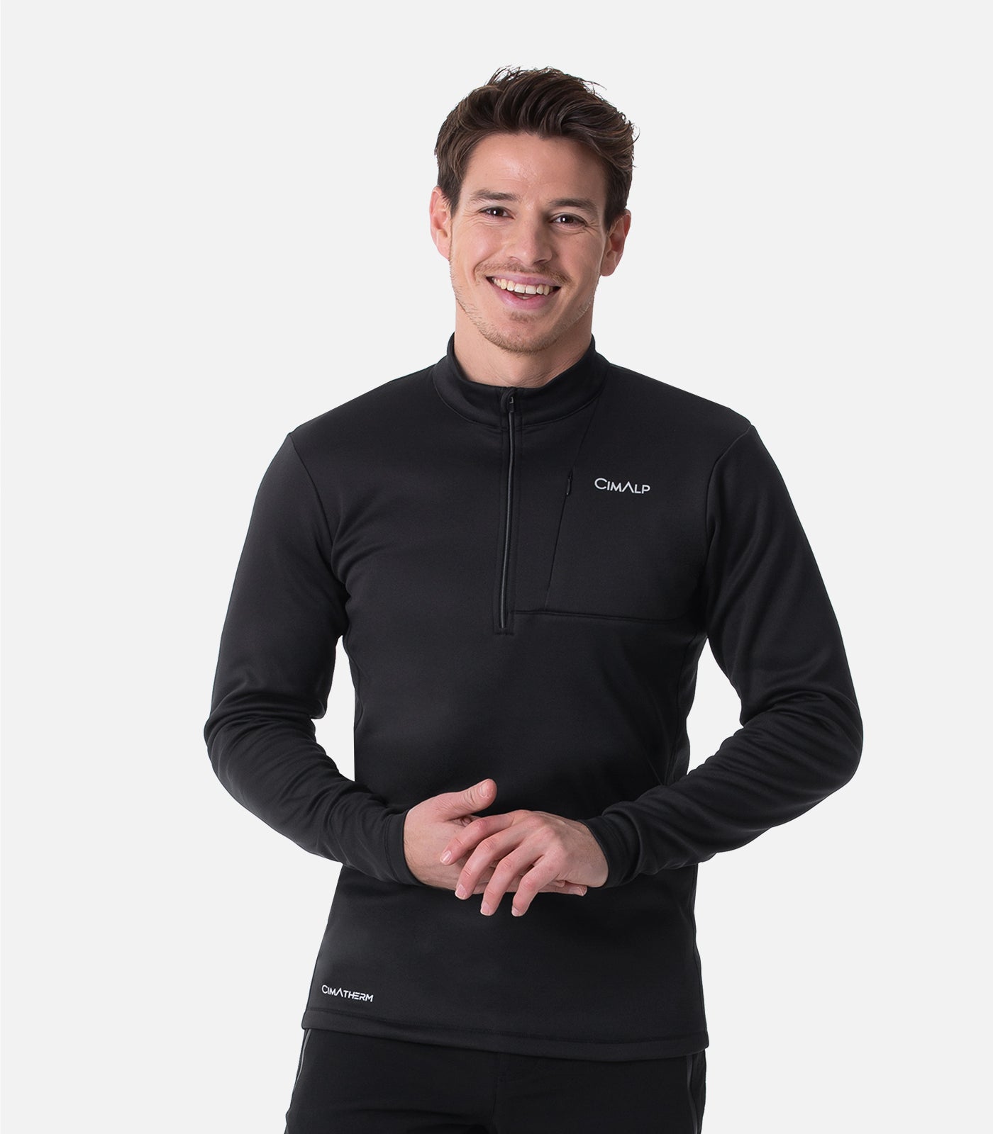 cimalp-verdon-h-polaire-homme-marine image 7