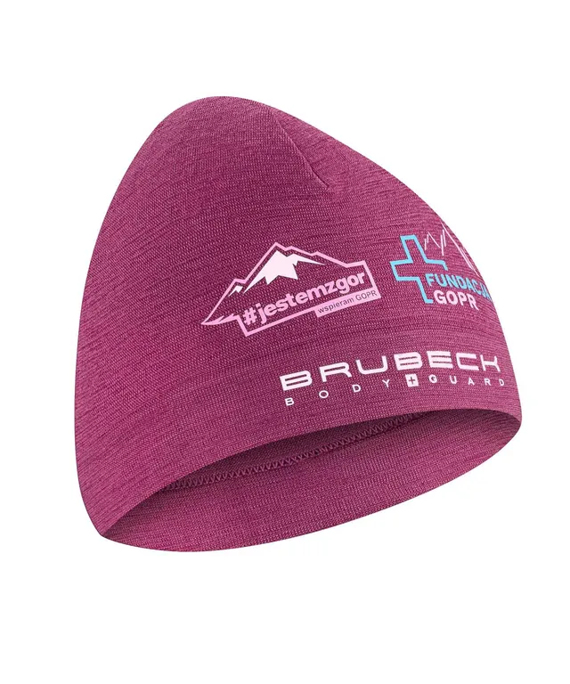 brubeck-accessories-bonnet-enfant-merino-thermique-taille-unique image 1