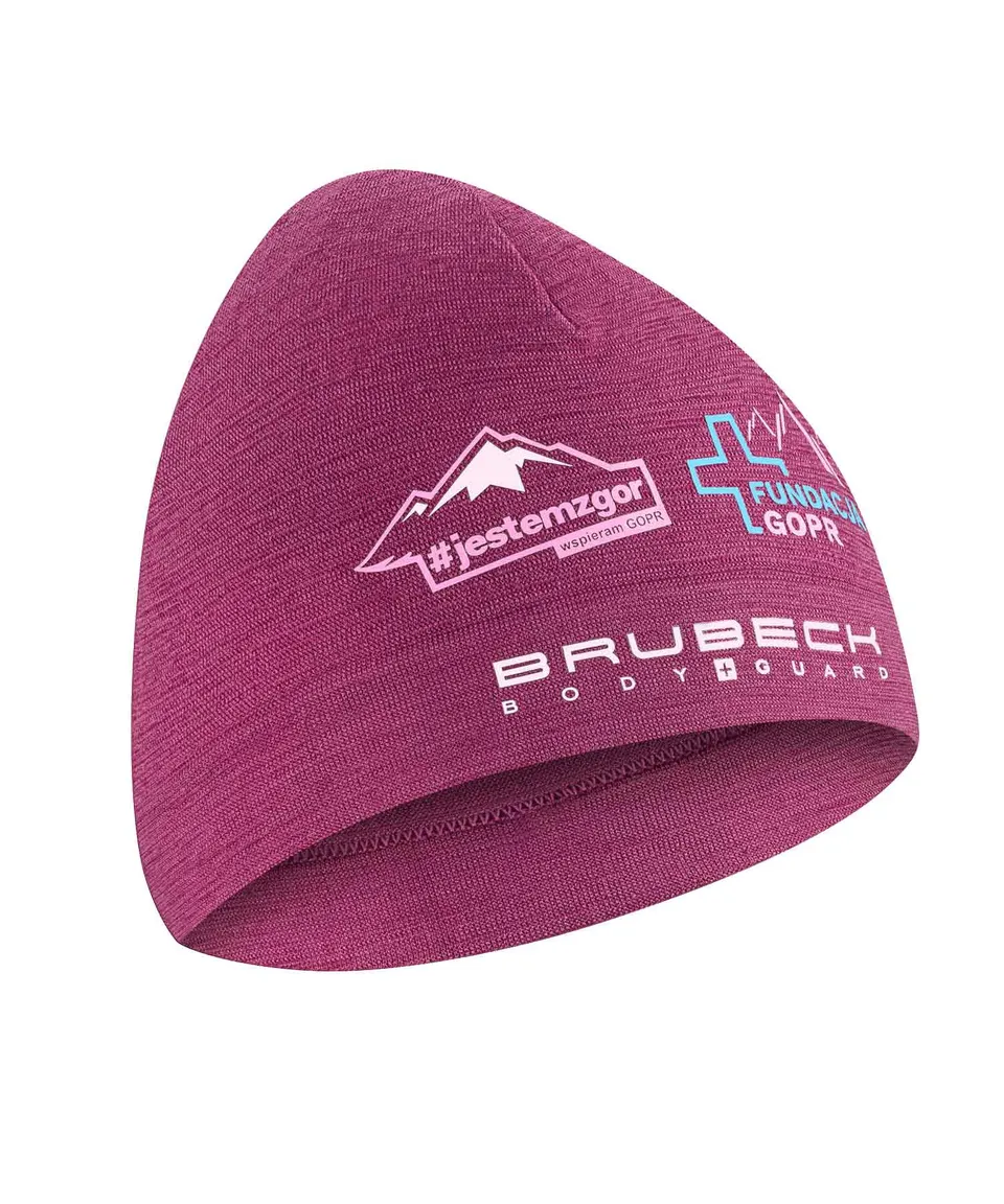 brubeck-accessories-bonnet-enfant-merino-thermique-taille-unique image 1