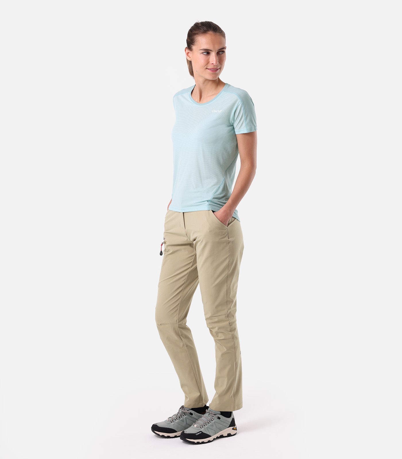 cimalp-elena-f-t-shirt-randonn-e-femme-bicolore-l-ger image 5