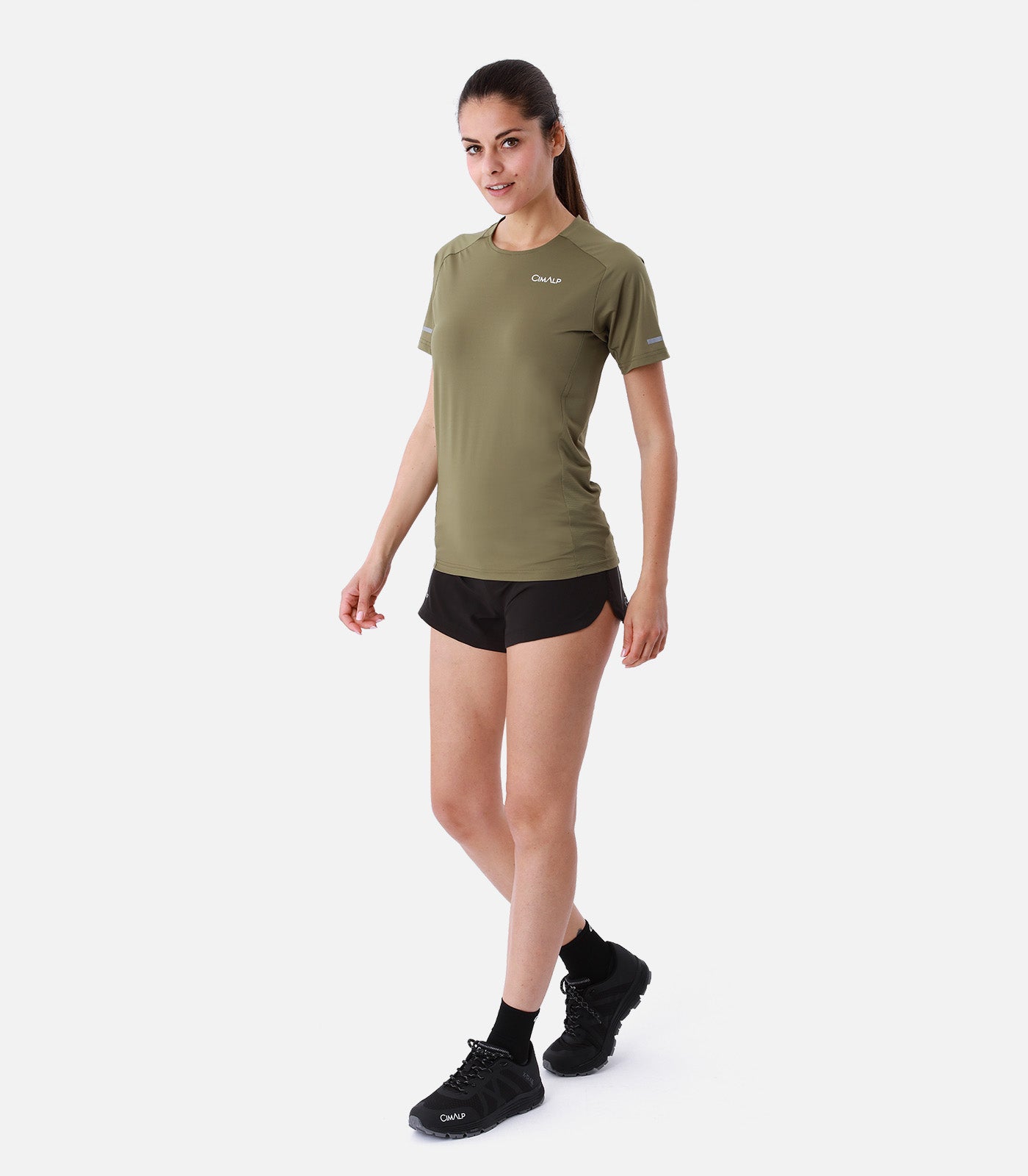 cimalp-denali-f-t-shirt-trail-femme-noir-bi-mati-re image 3