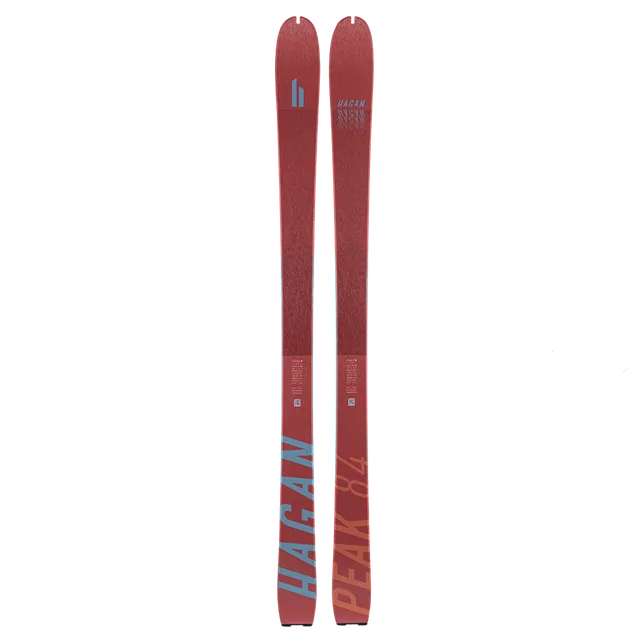hagan-peak-84-ski-randonn-e-84-mm-d-butant-contr-le image 1