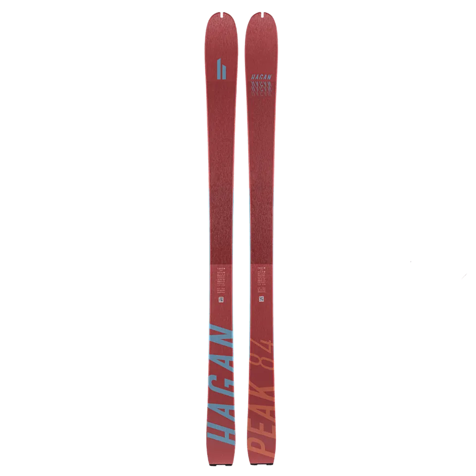 hagan-peak-84-ski-randonn-e-84-mm-d-butant-contr-le image 1