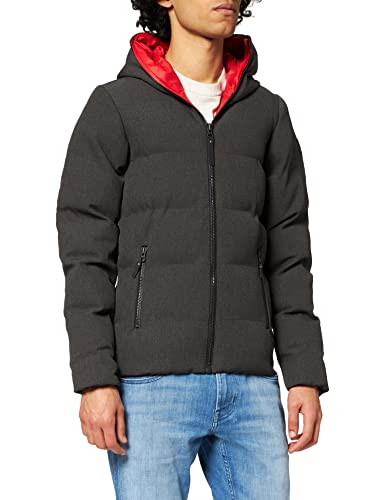 eider-twin-peaks-district-hood-doudoune-homme-capuche image 6