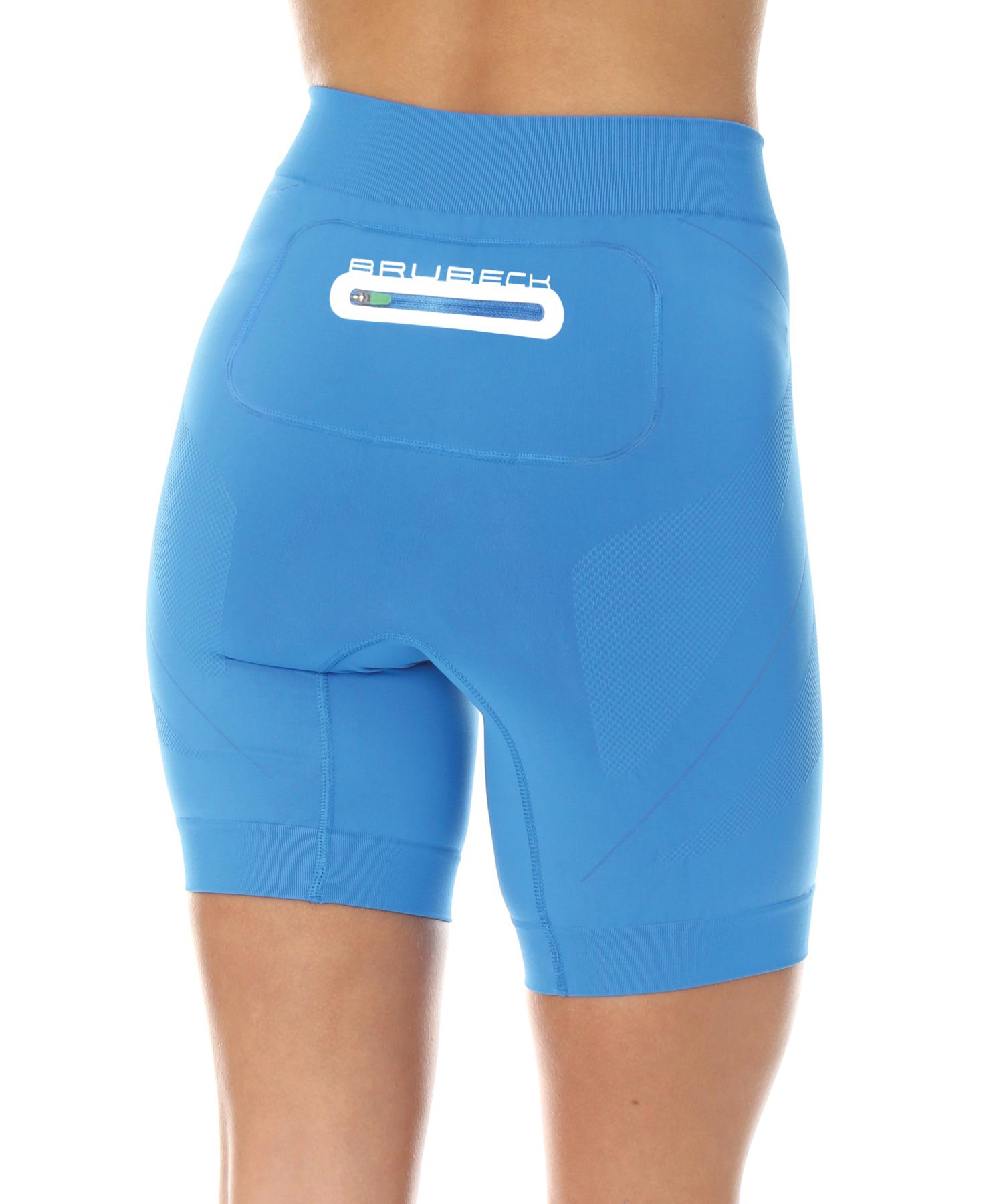 brubeck-athletic-running-force-short-running-femme-1-2-poche image 5