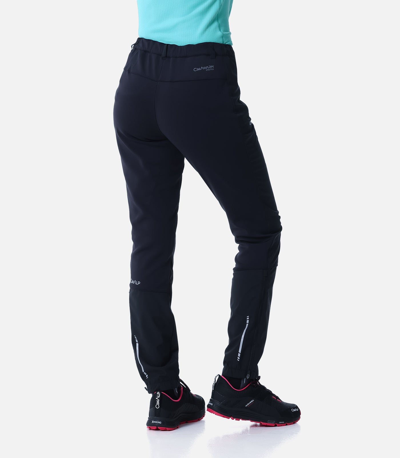 cimalp-bergen-pant-4-pantalon-rando-femme-noir-hiver image 4