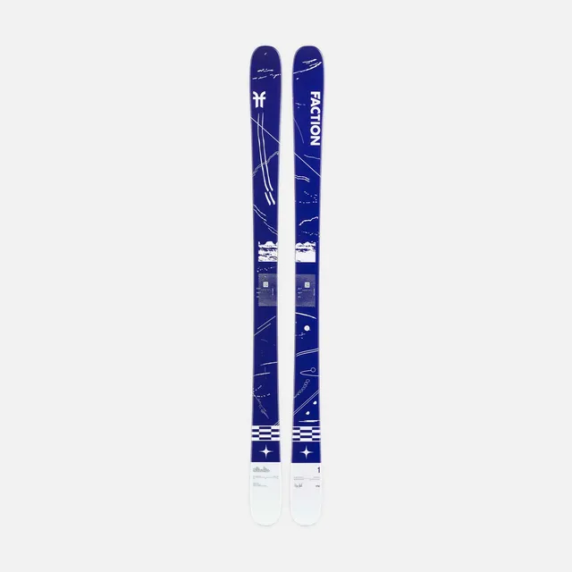 faction-studio-1-a-hall-ski-freestyle-178-cm-carbone image 1