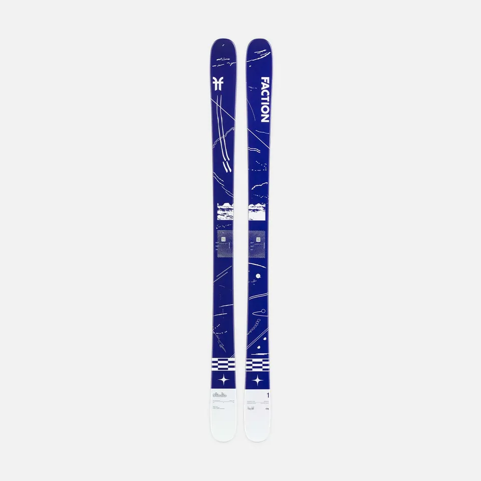 faction-studio-1-a-hall-ski-freestyle-178-cm-carbone image 1