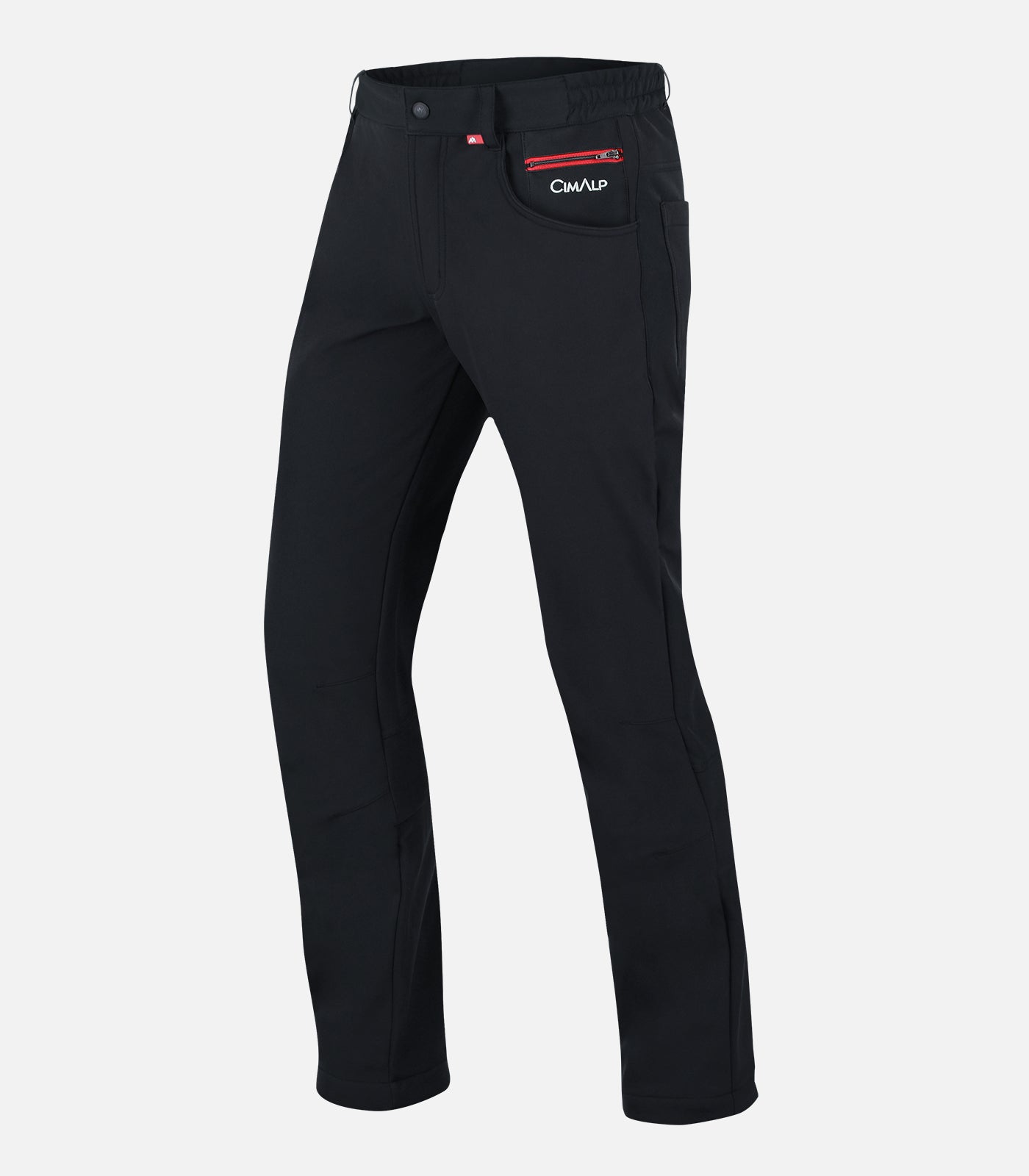 cimalp-quebec-2-pantalon-softshell-homme-noir-hiver image 2
