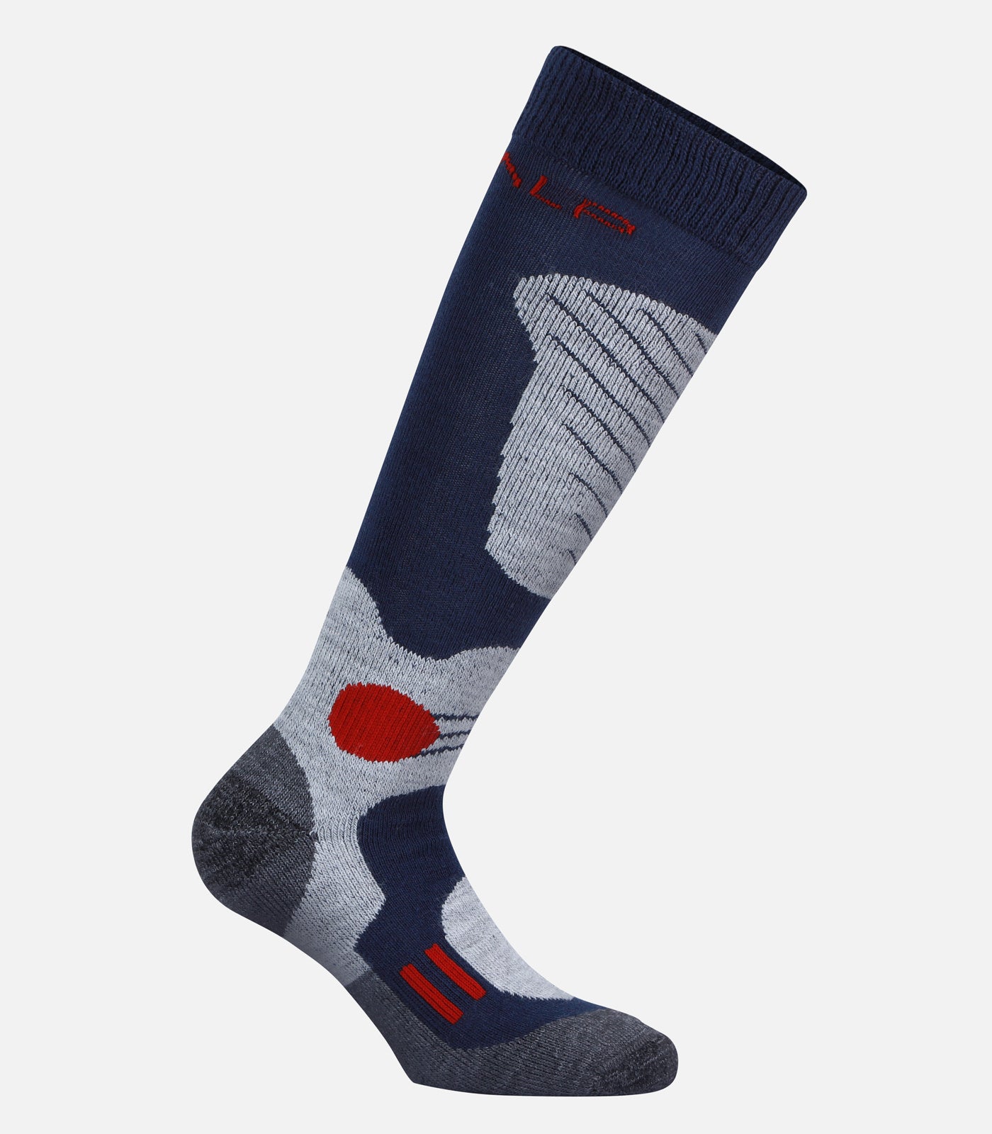 cimalp-warm-socks-chaussettes-randonn-e-noires-laine image 8