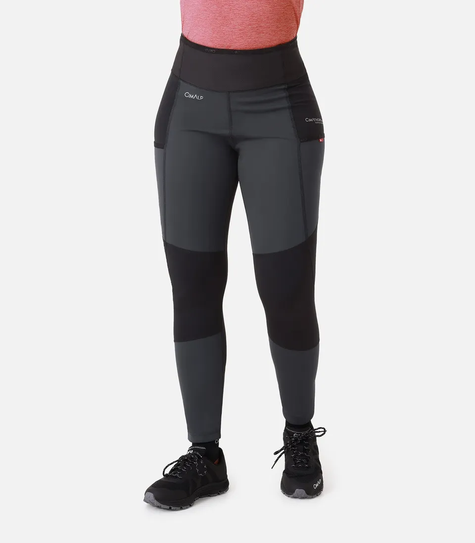 cimalp-winter-tight-4-f-collant-trail-femme-noir-chaud image 1