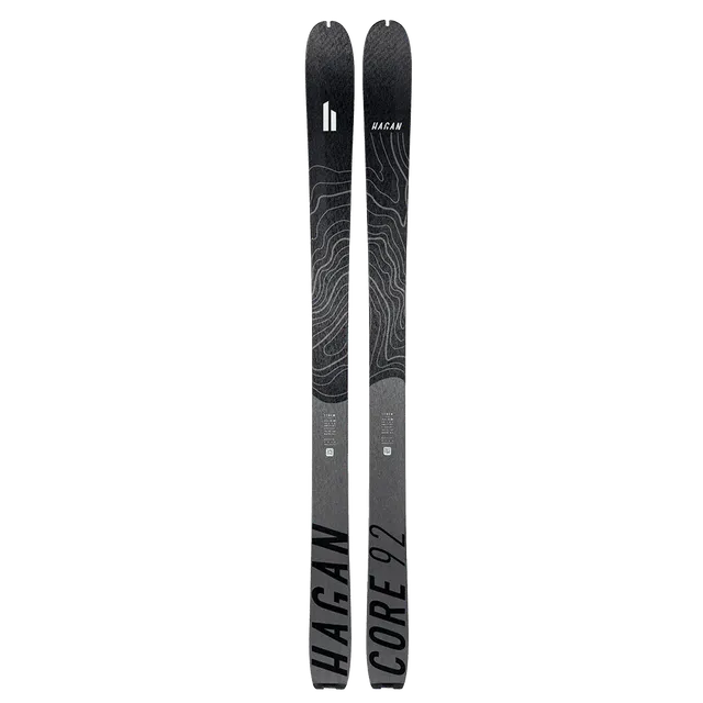 hagan-core-92-ski-de-randonn-e-freeride-92-mm image 1