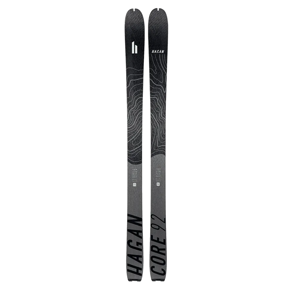 hagan-core-92-ski-de-randonn-e-freeride-92-mm image 1
