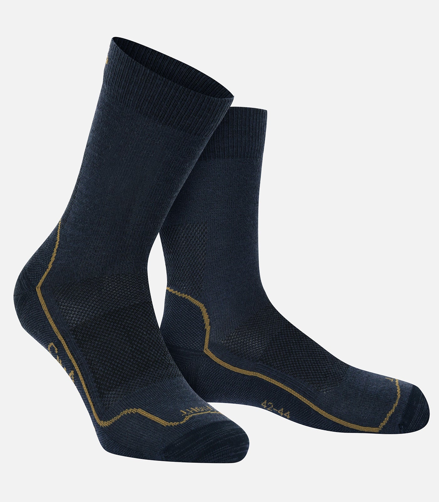cimalp-light-wool-chaussettes-randonn-e-gris-m-rinos image 7
