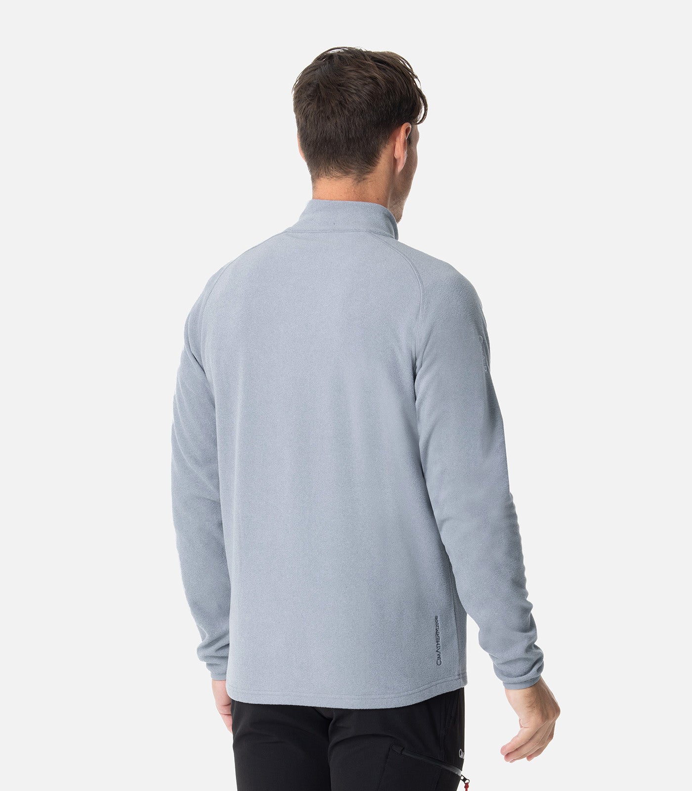 cimalp-artic-5-h-veste-polaire-homme-bleu-canard-chaude image 4