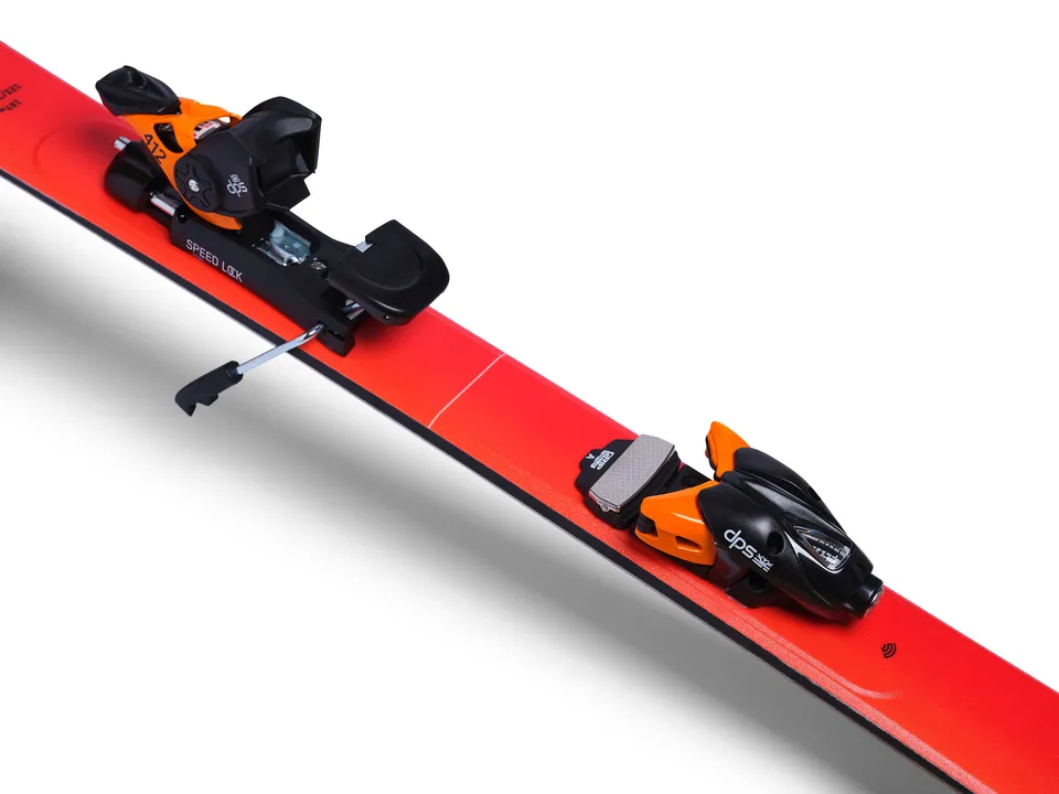dps-xvst-fixation-ski-alpin-4-12-92mm-orange image 1