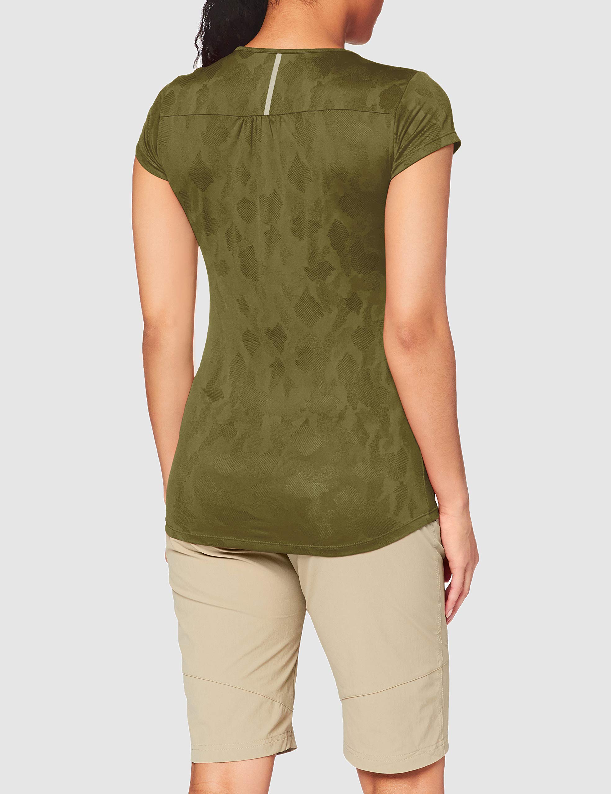 eider-flex-jacquard-tee-w-tee-shirt-femme-stretch-xl image 4