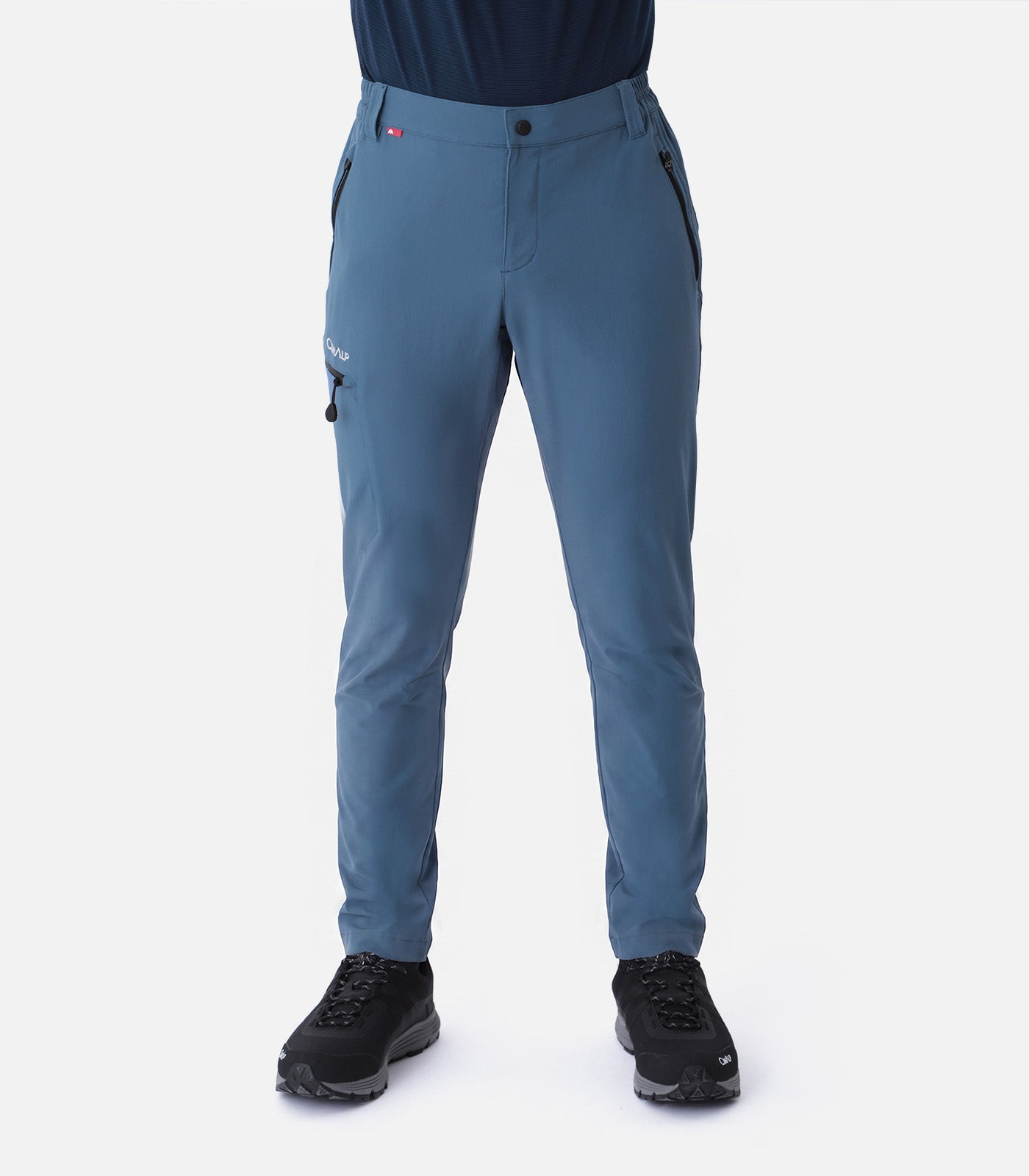 cimalp-albaron-court-h-pantalon-rando-homme-marine-stretch image 7