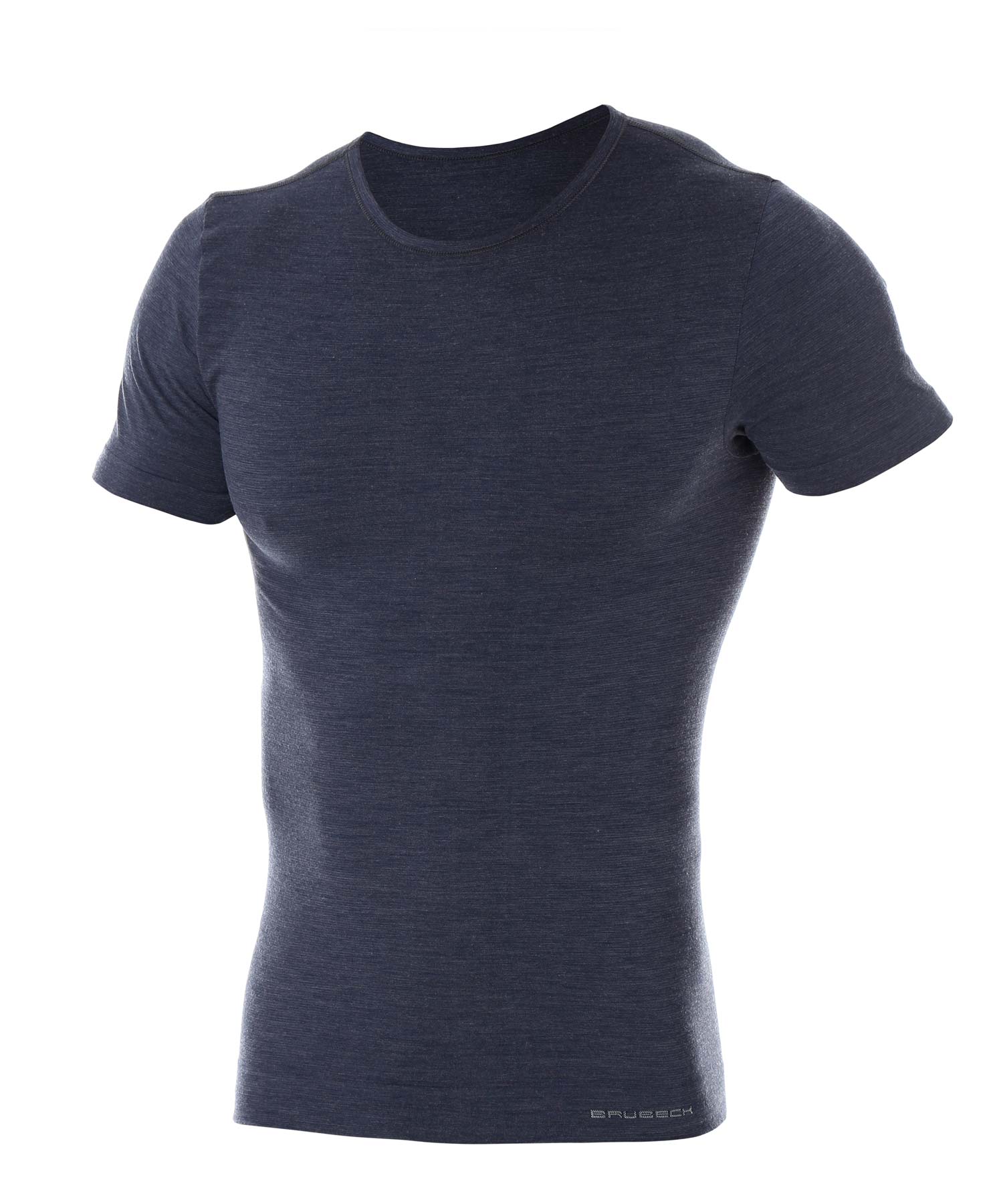 brubeck-comfort-wool-t-shirt-thermique-homme-m-rinos-manches-courtes image 6